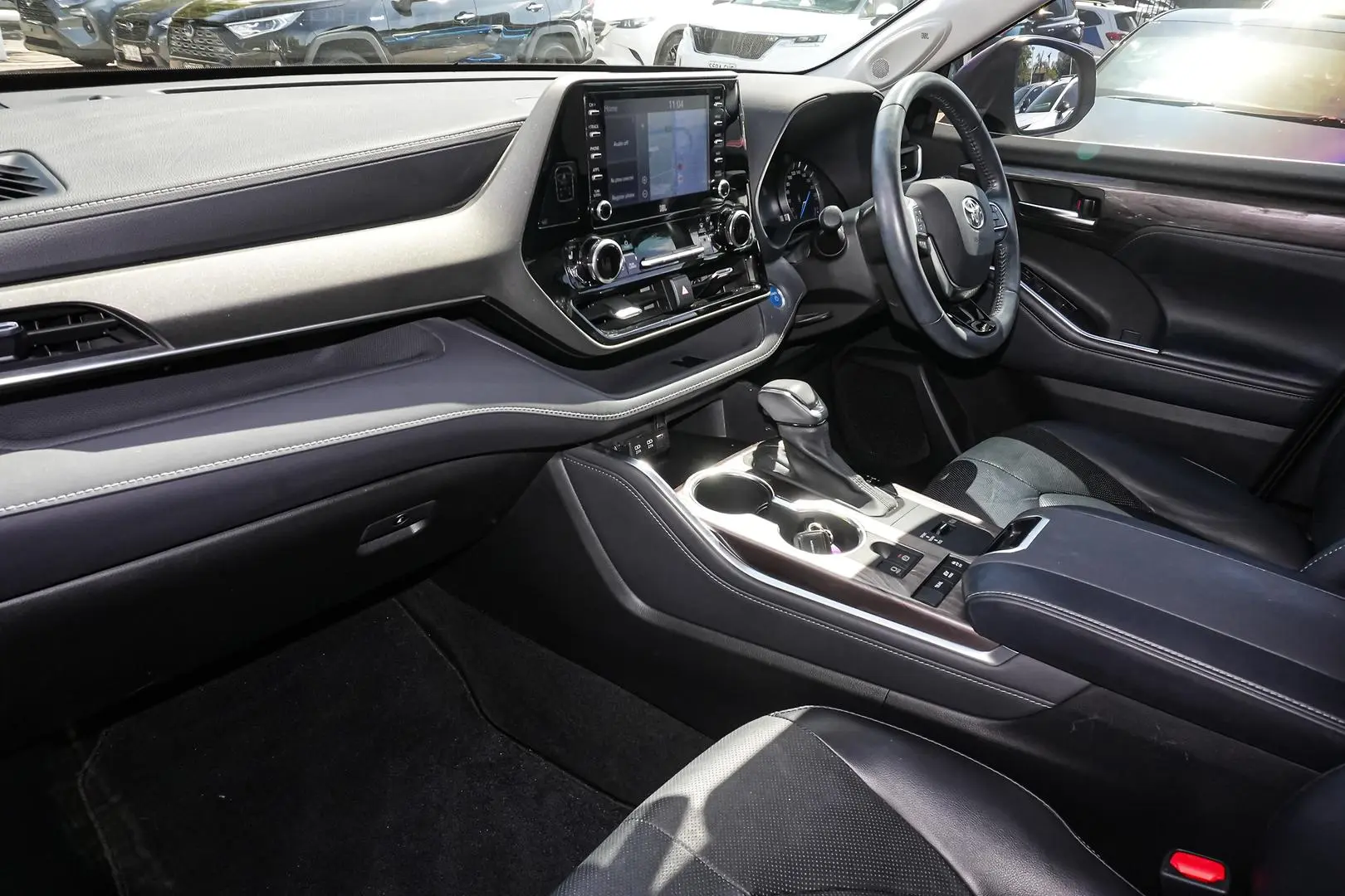 2021 Toyota Kluger Gallery Image 11