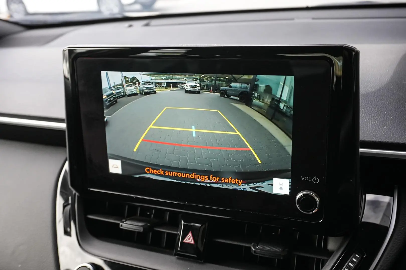 2023 Toyota Corolla Cross Gallery Image 22