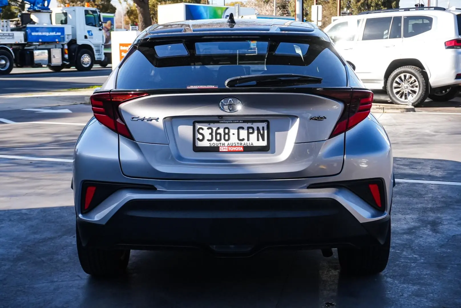 2022 Toyota C-HR Gallery Image 6