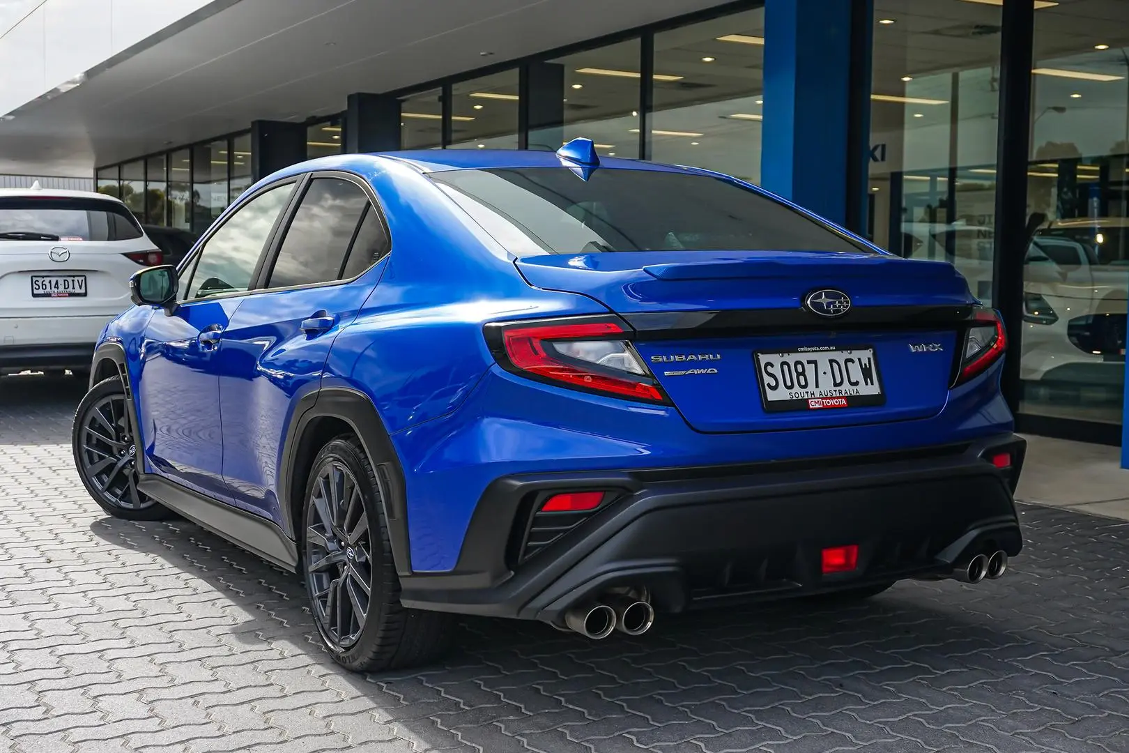 2024 Subaru WRX Gallery Image 3