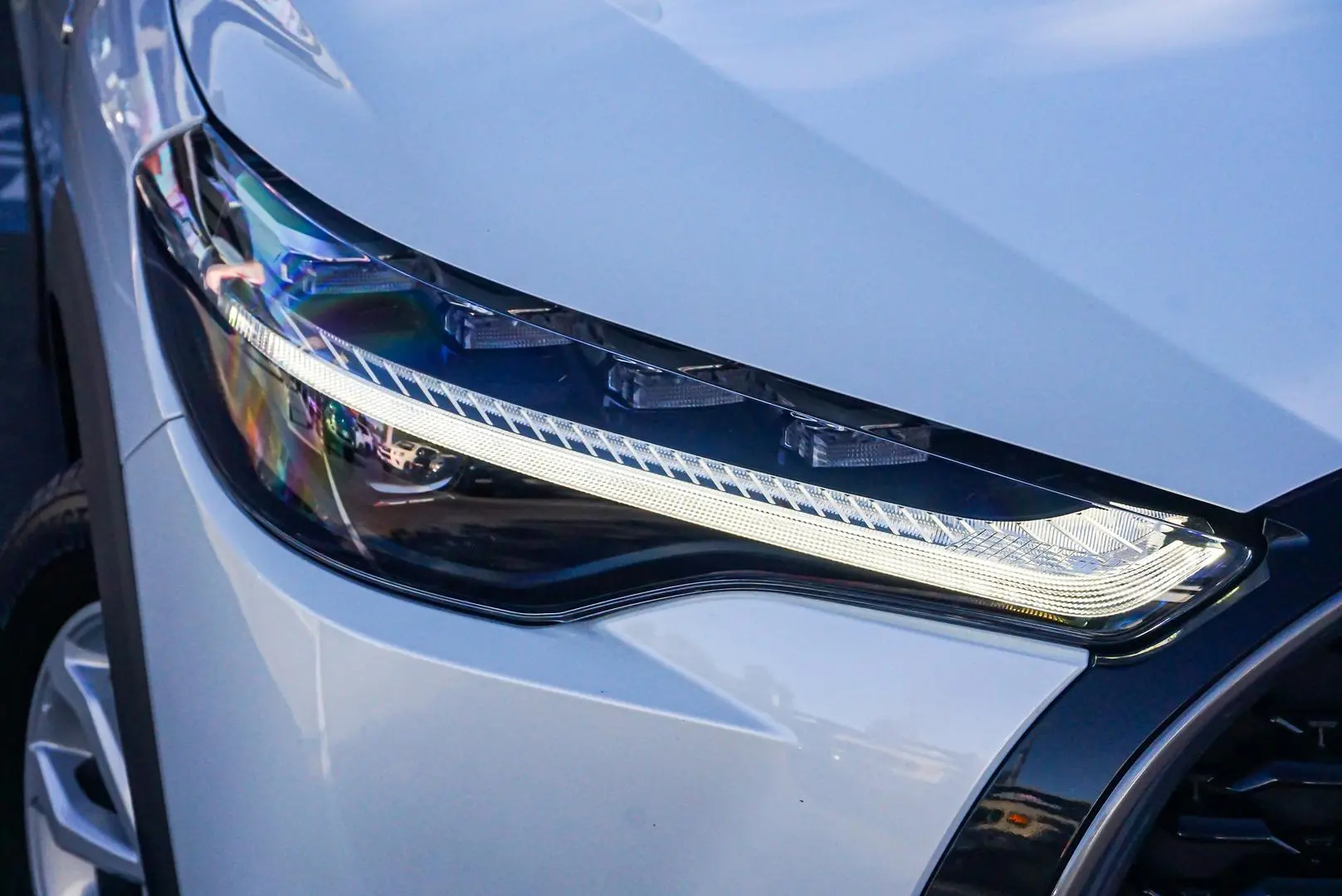 2023 Toyota Corolla Cross Gallery Image 11