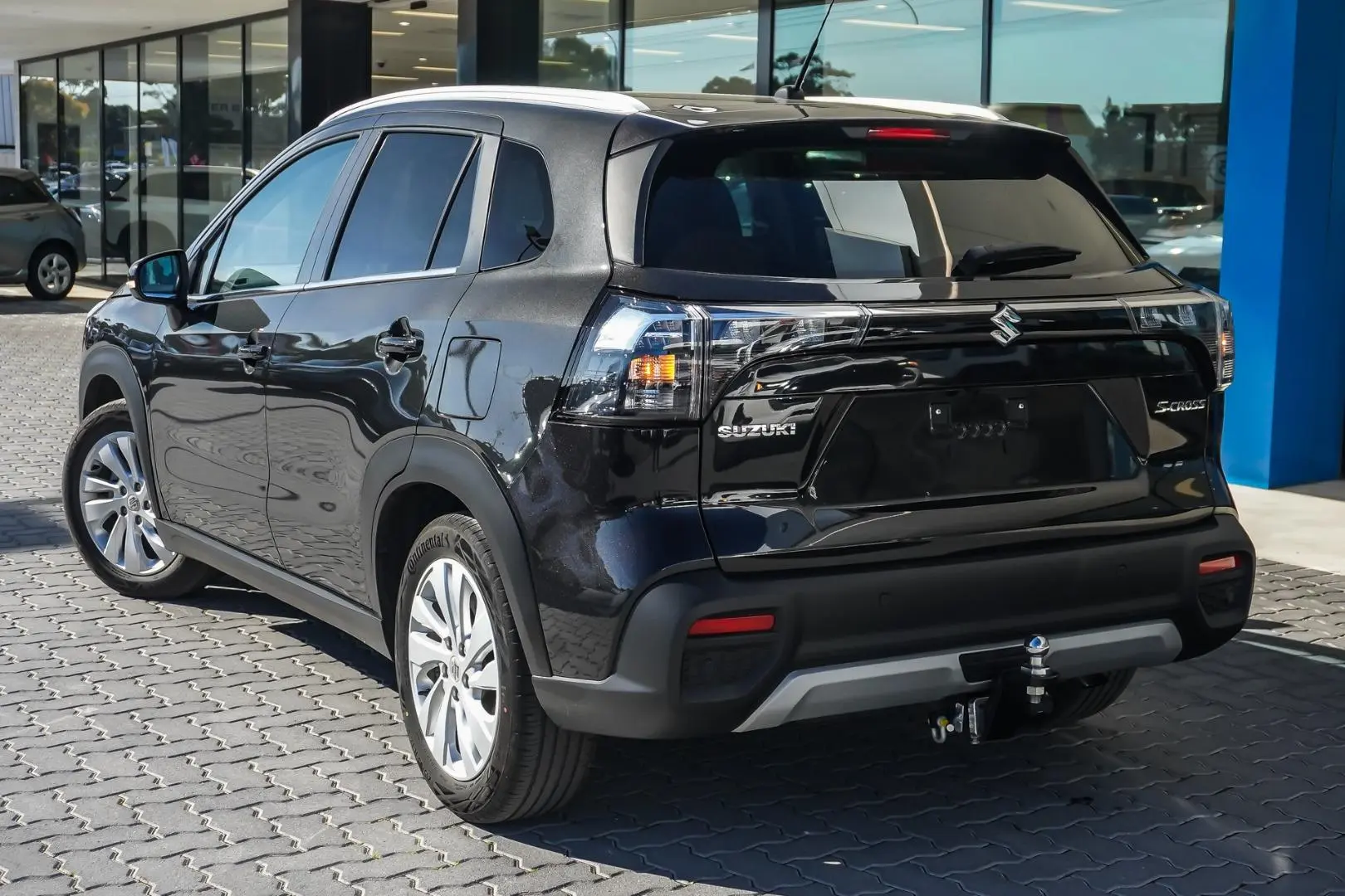 2024 Suzuki S-Cross Gallery Image 3