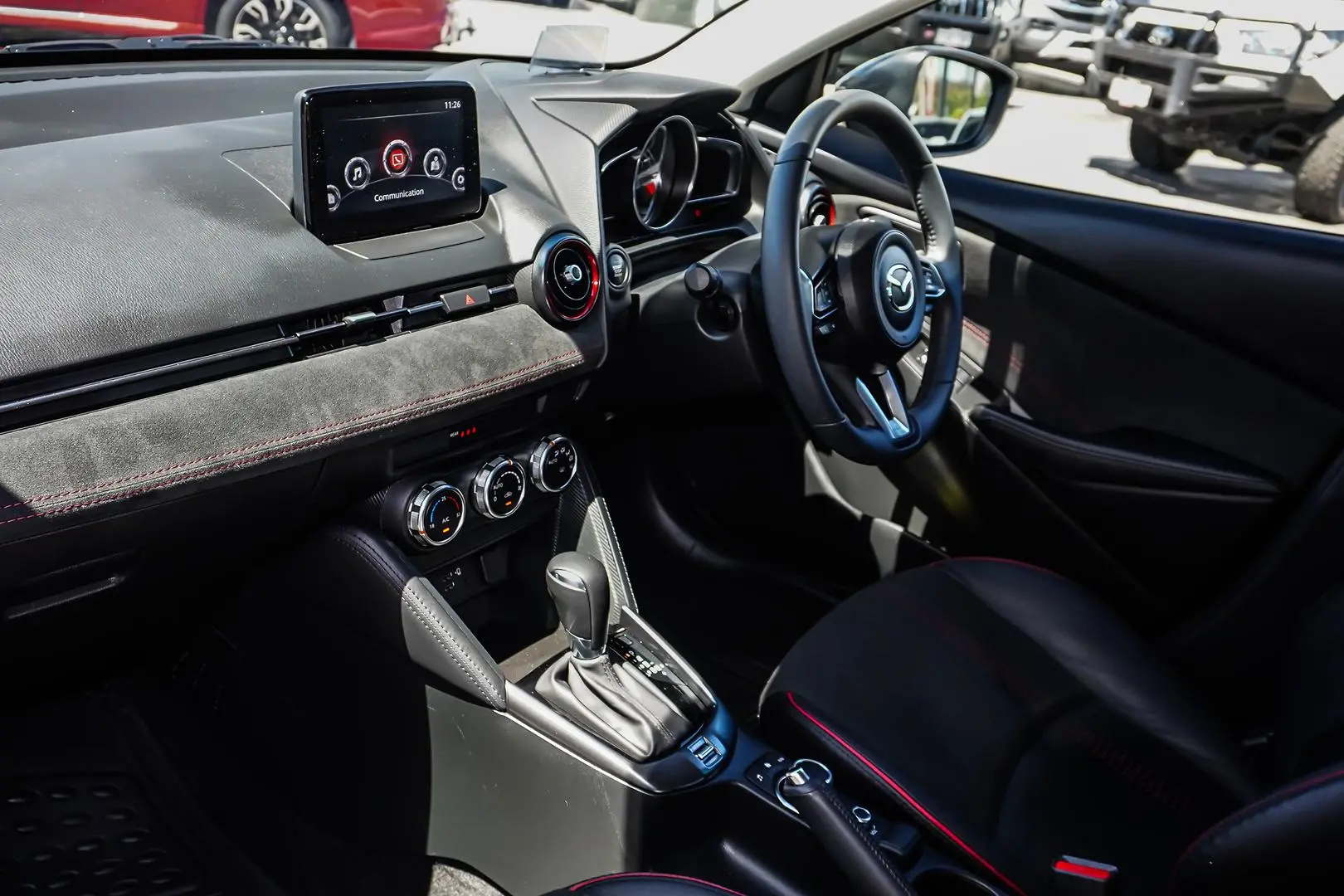 2023 Mazda 2 Gallery Image 11