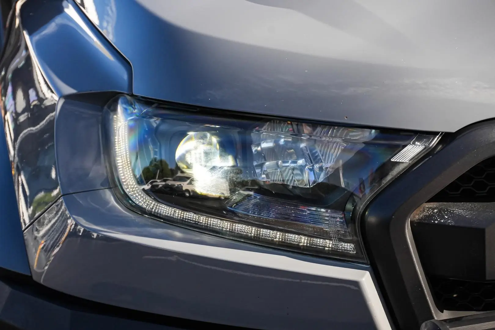 2020 Ford Ranger Gallery Image 11