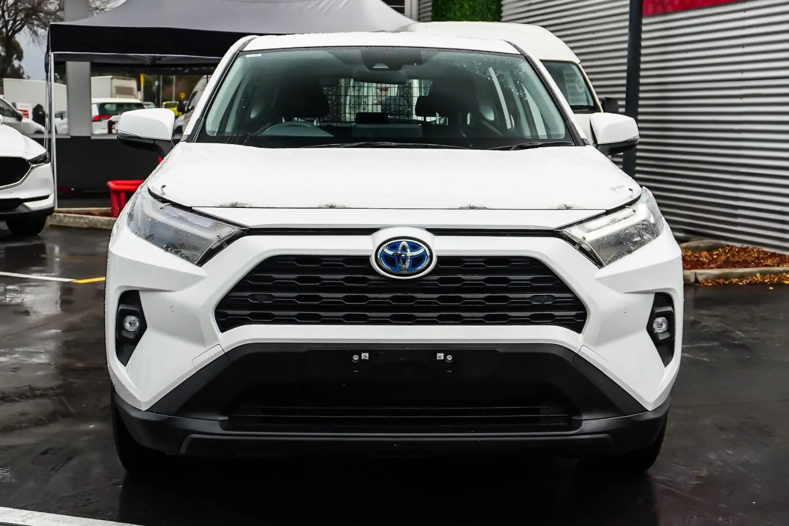 2022 Toyota RAV4 Gallery Image 4
