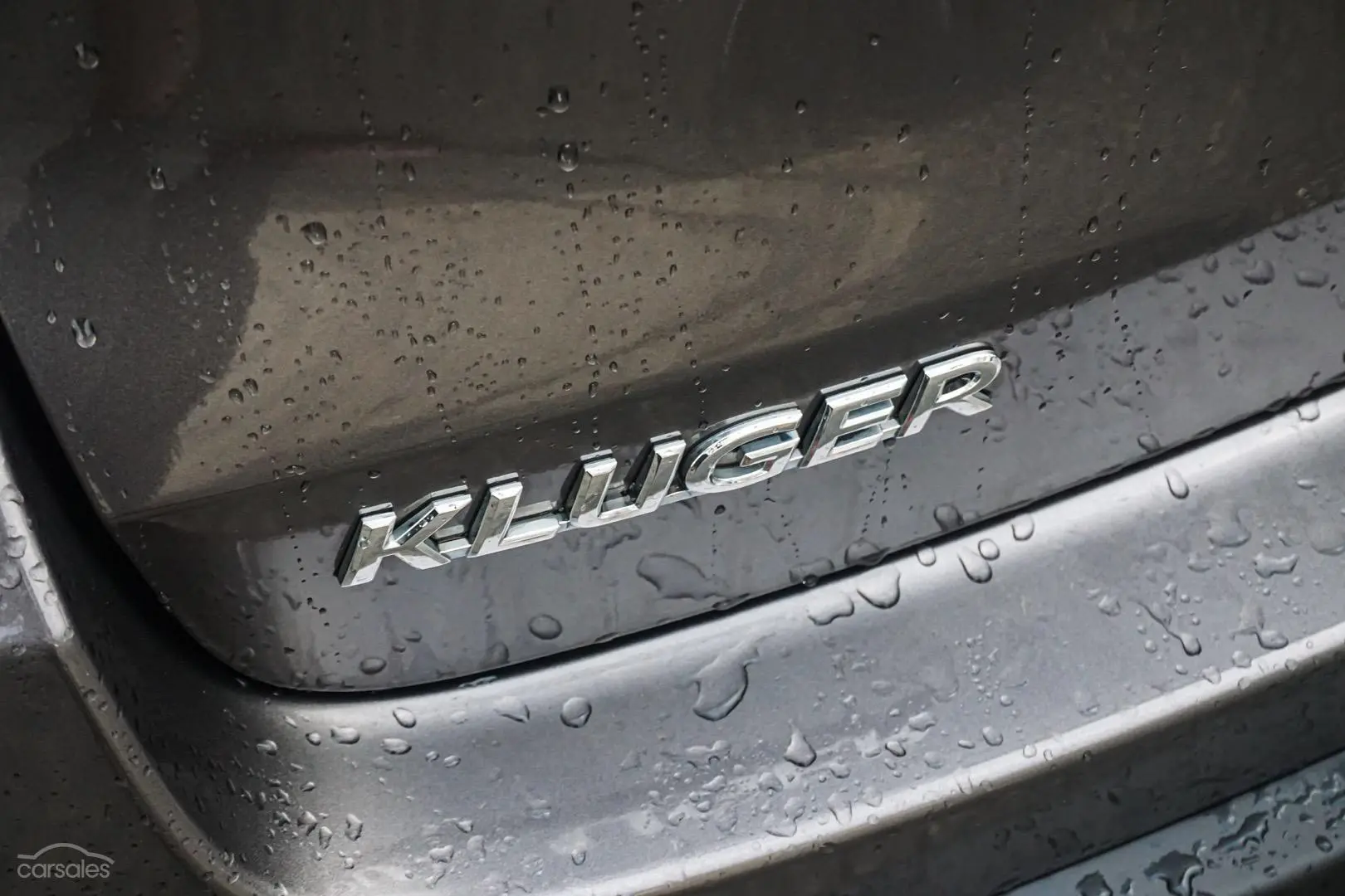 2019 Toyota Kluger Image 15