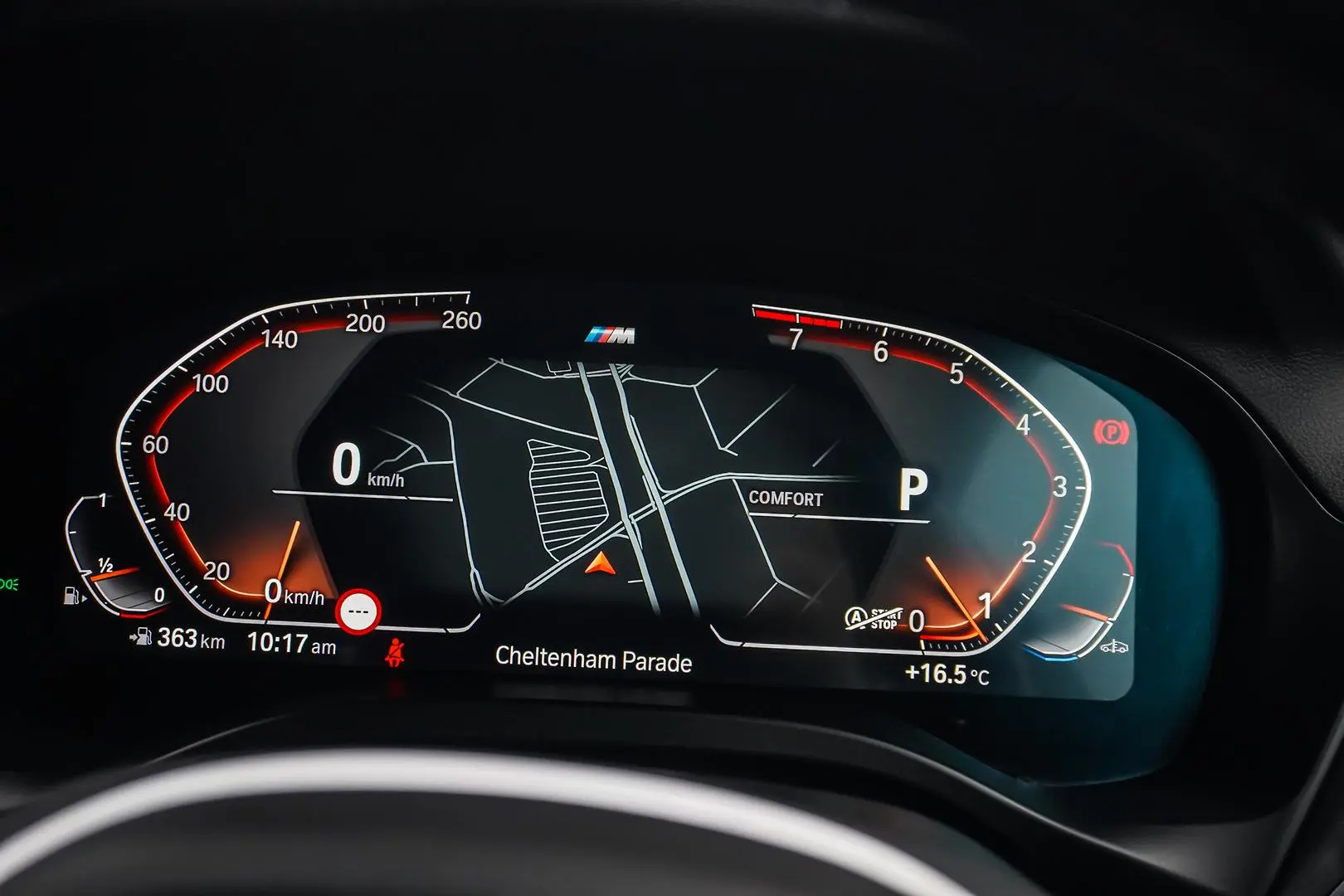 2022 BMW X4 Gallery Image 21