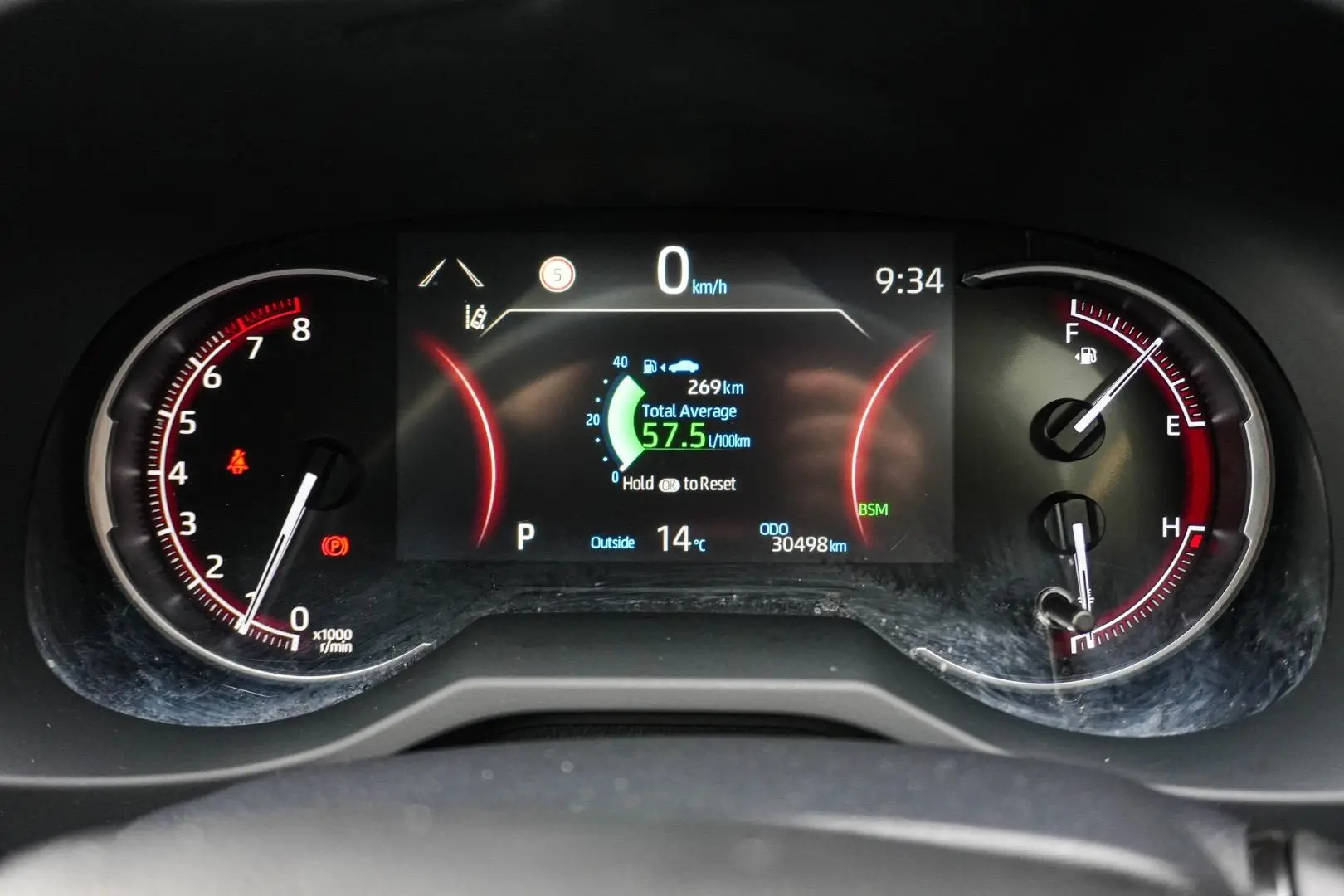 2024 Toyota RAV4 Gallery Image 17