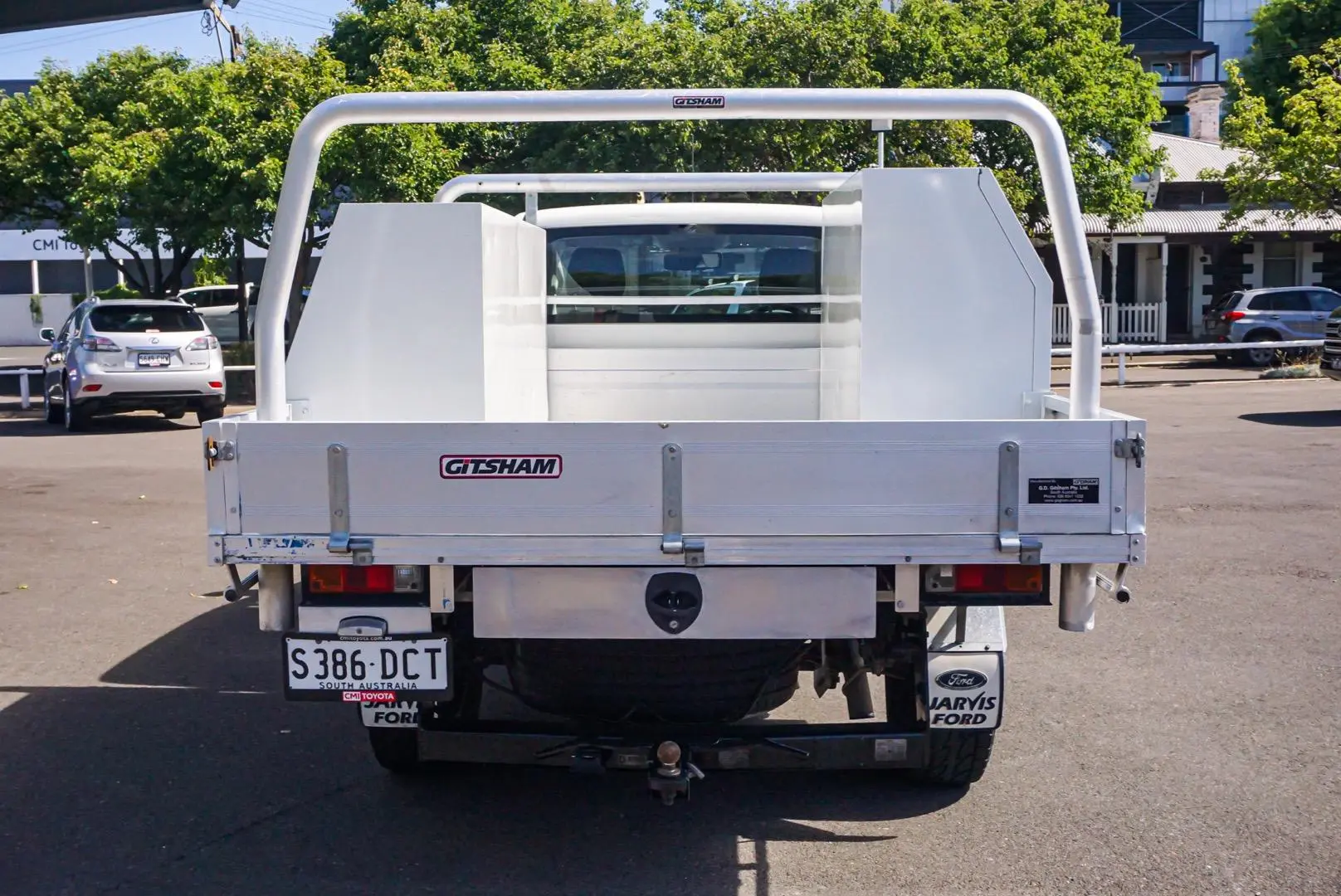 2018 Ford Ranger Gallery Image 6