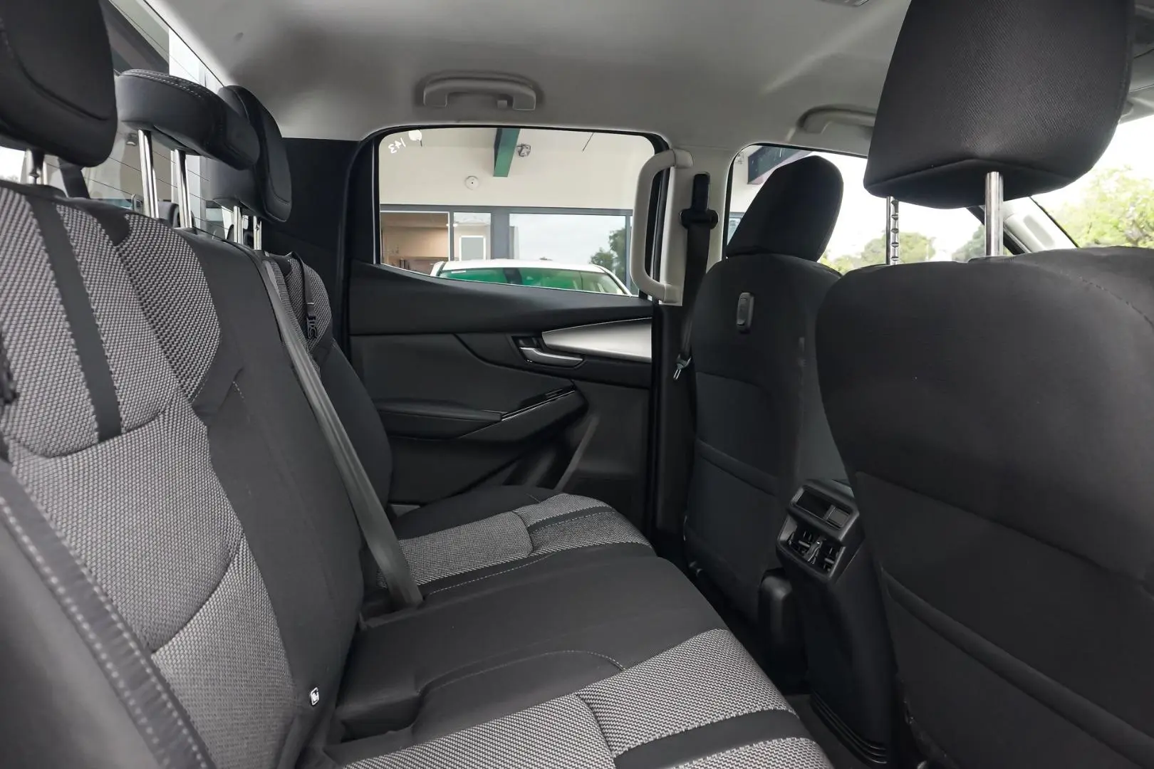 2021 Mazda BT-50 Gallery Image 7
