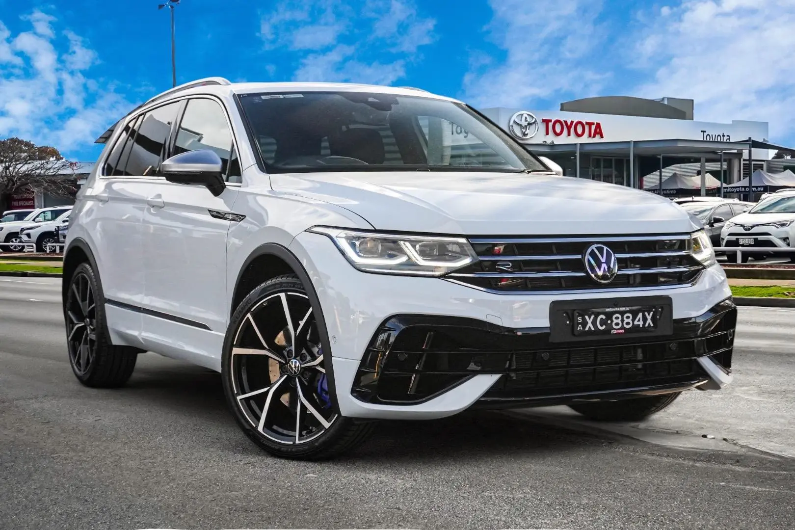 2022 Volkswagen Tiguan Image