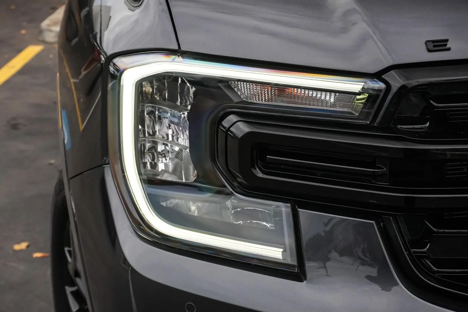2023 Ford Everest Gallery Image 12
