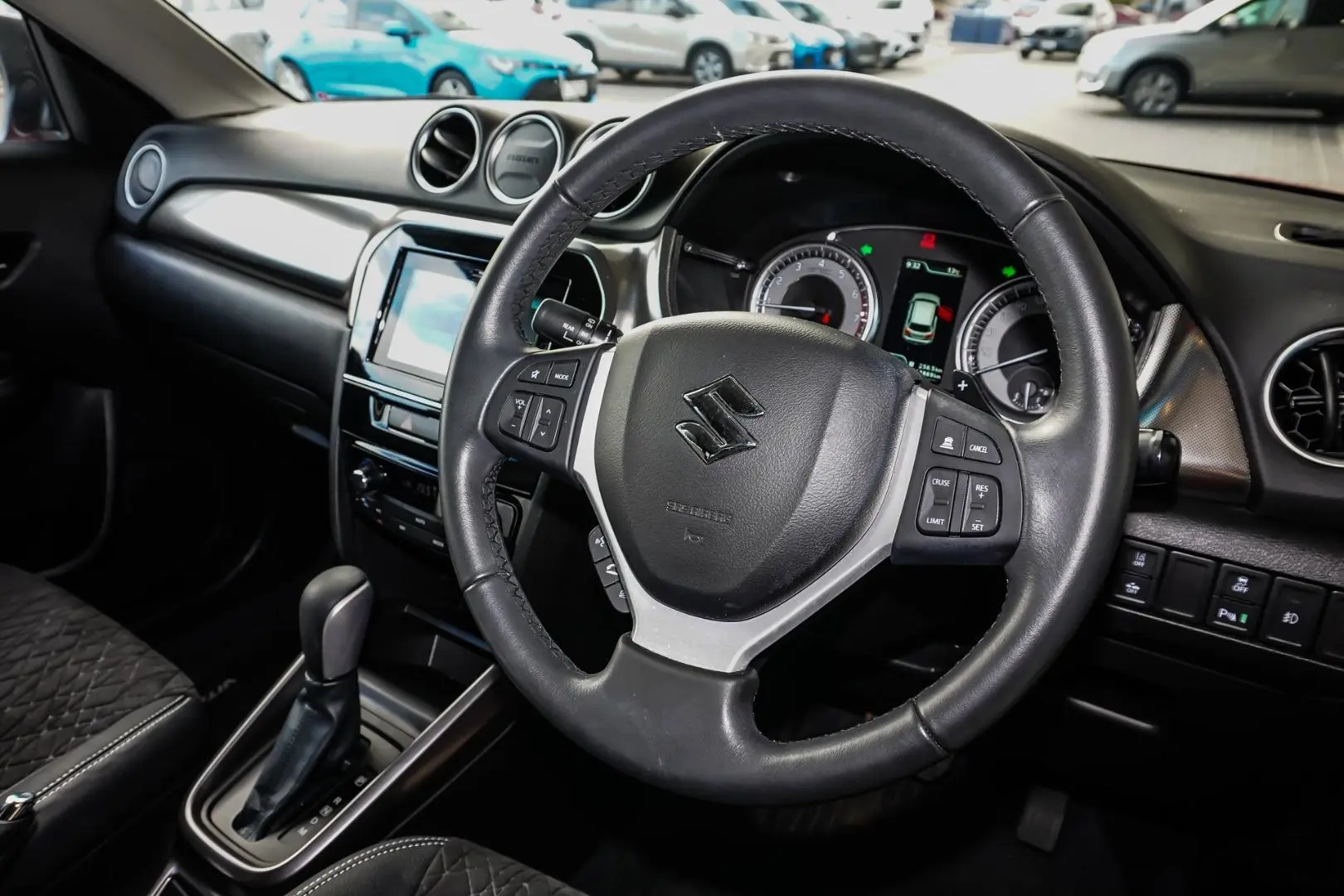 2023 Suzuki Vitara Gallery Image 7