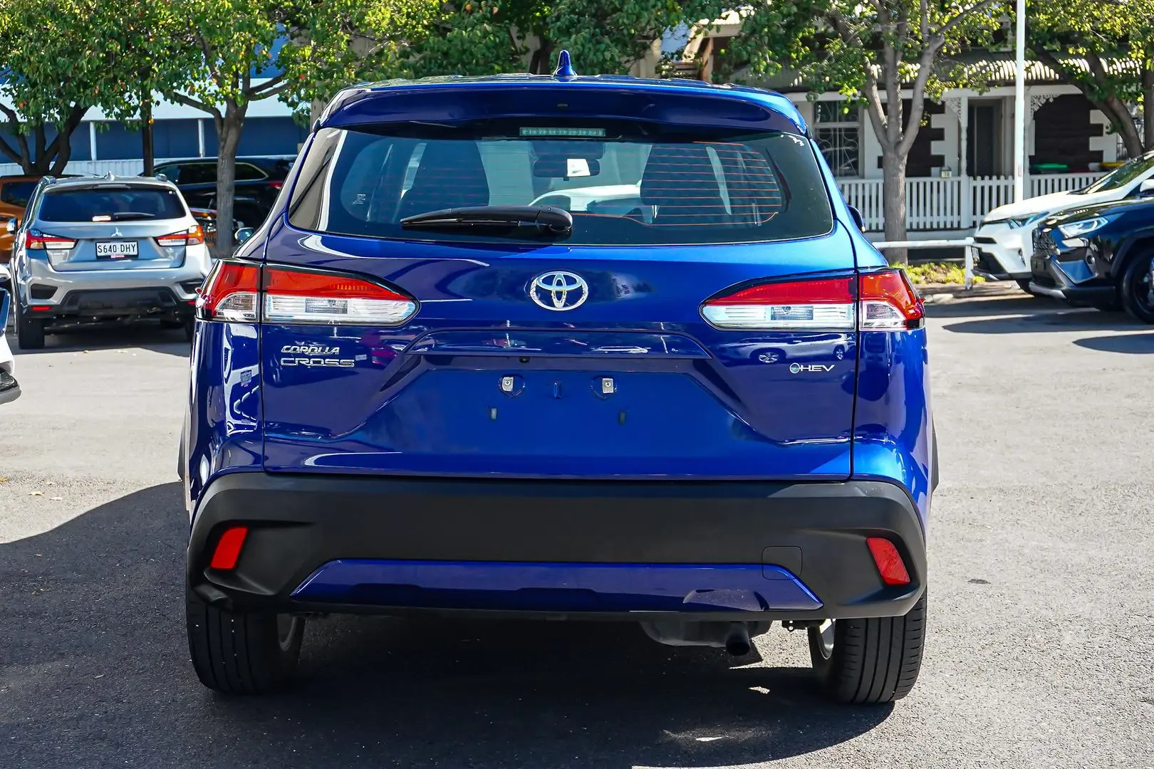 2024 Toyota Corolla Cross Gallery Image 5