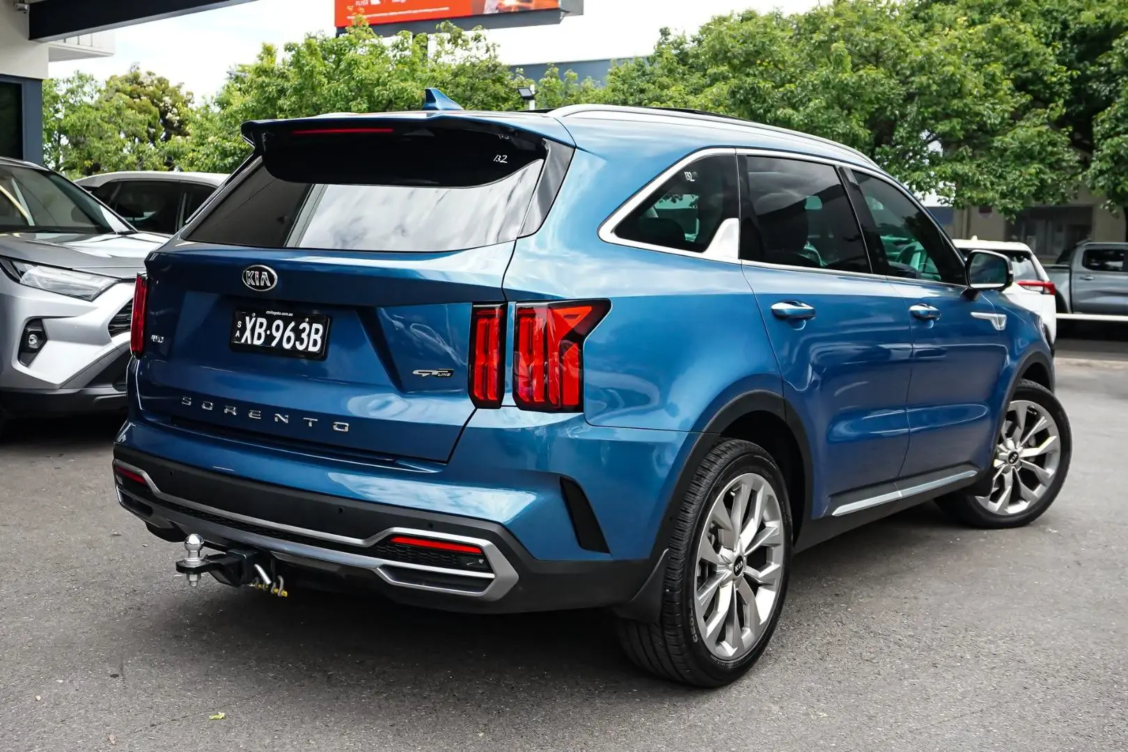 2020 Kia Sorento Gallery Image 3