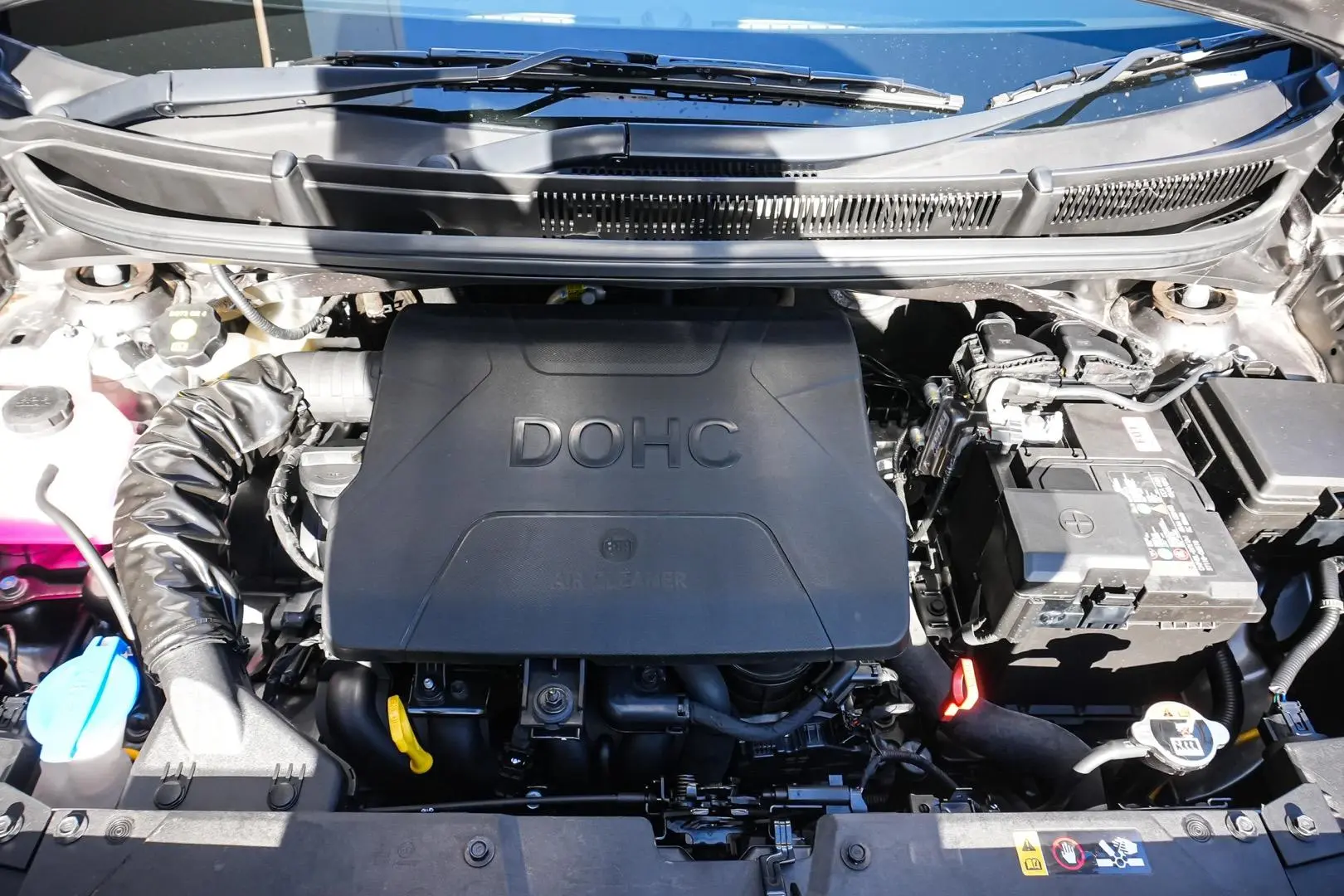 2024 Kia Picanto Gallery Image 23