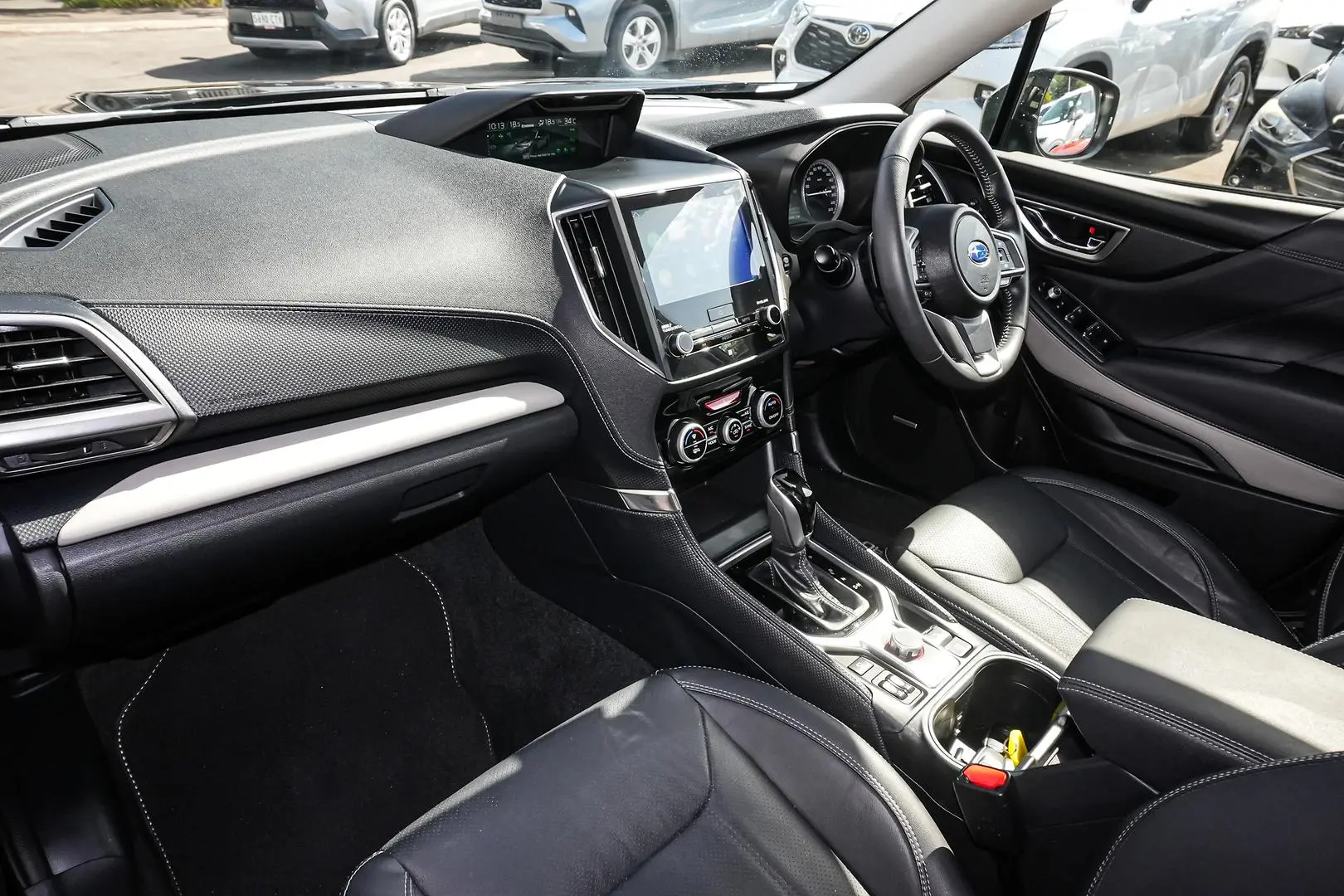 2024 Subaru Forester Gallery Image 12