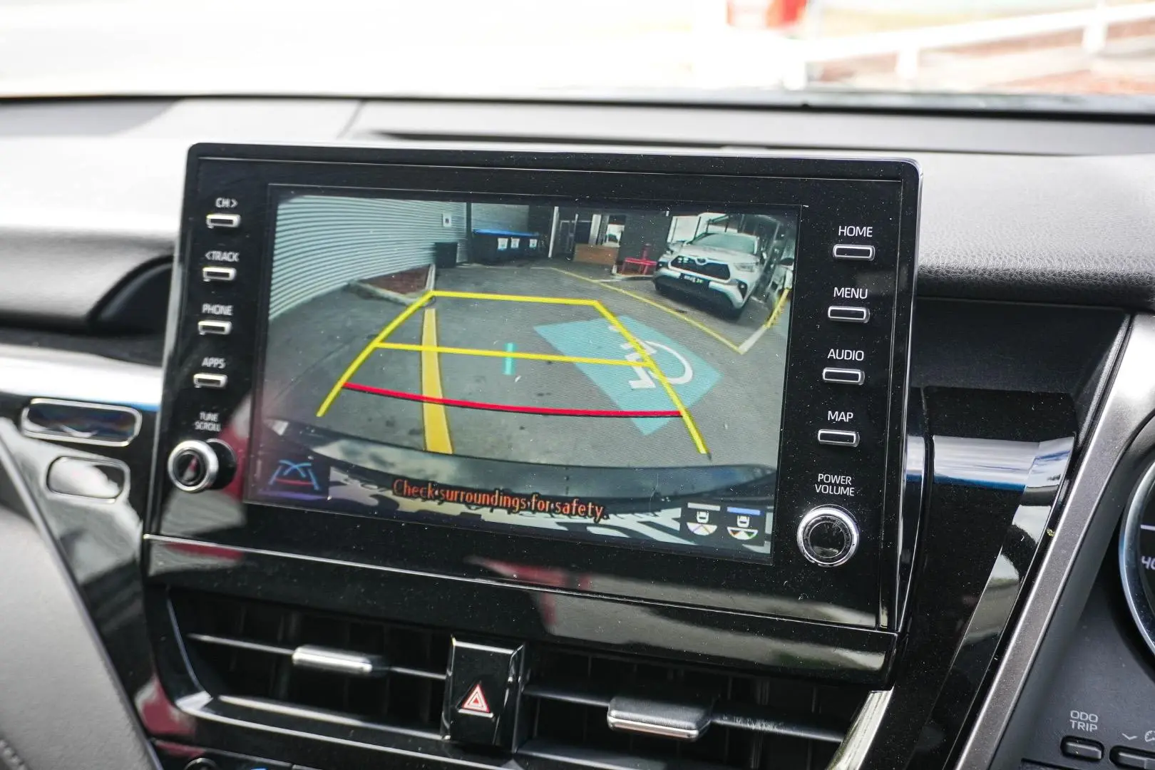 2022 Toyota Camry Gallery Image 21