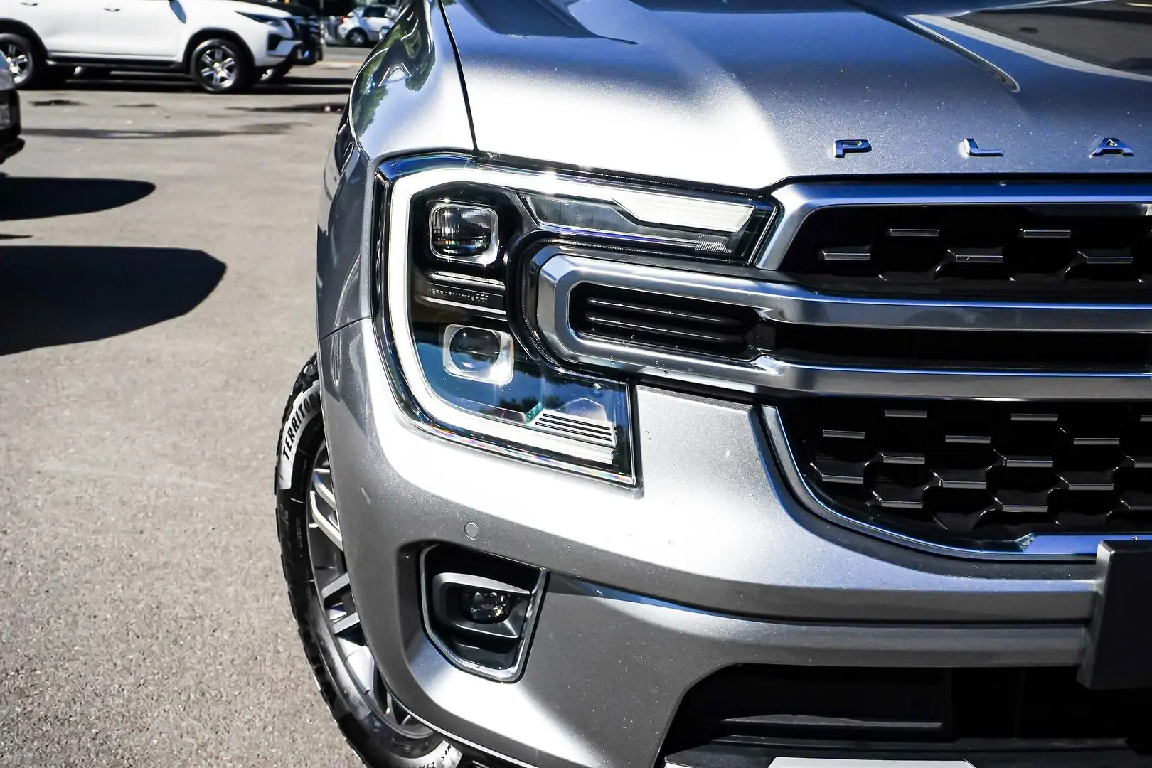 2024 Ford Everest Gallery Image 12