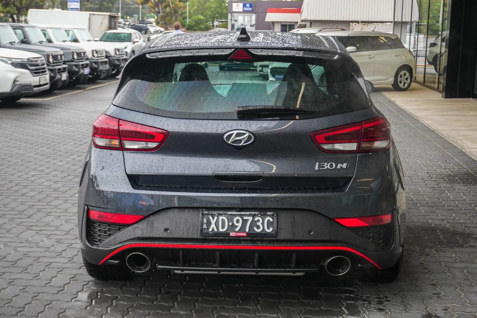 2023 Hyundai i30 Gallery Image 6