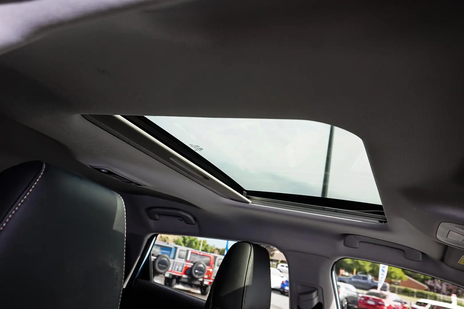 2023 Chery OMODA 5 Gallery Image 8