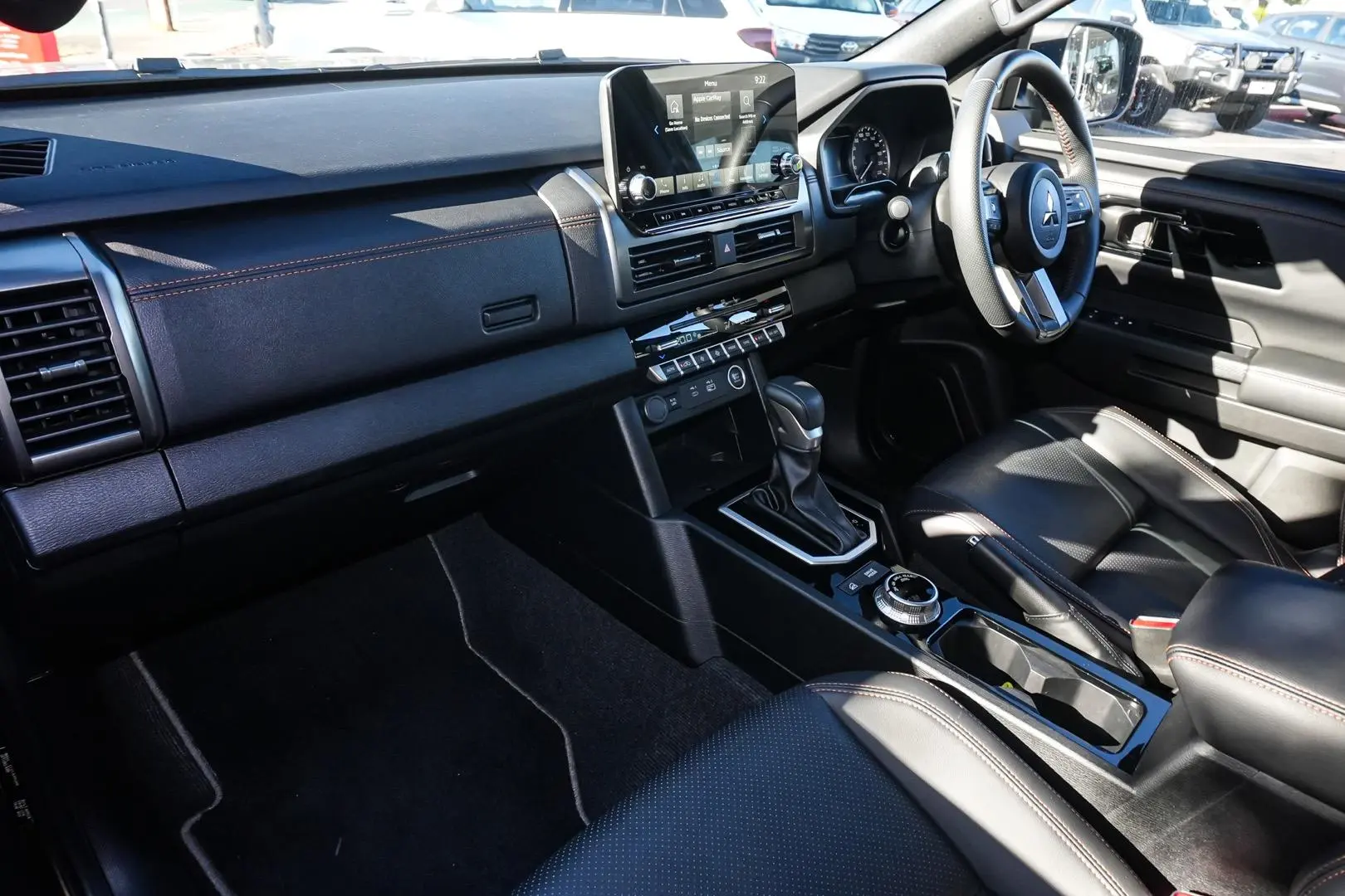 2024 Mitsubishi Triton Gallery Image 12