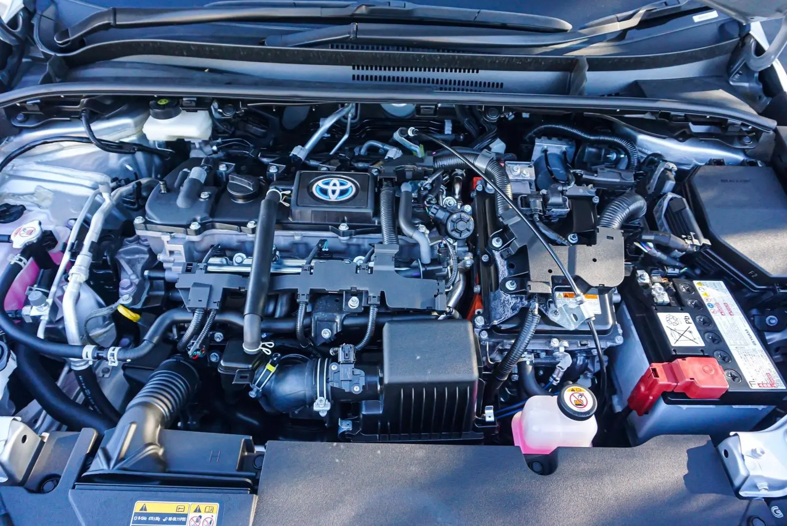 2023 Toyota Corolla Gallery Image 23
