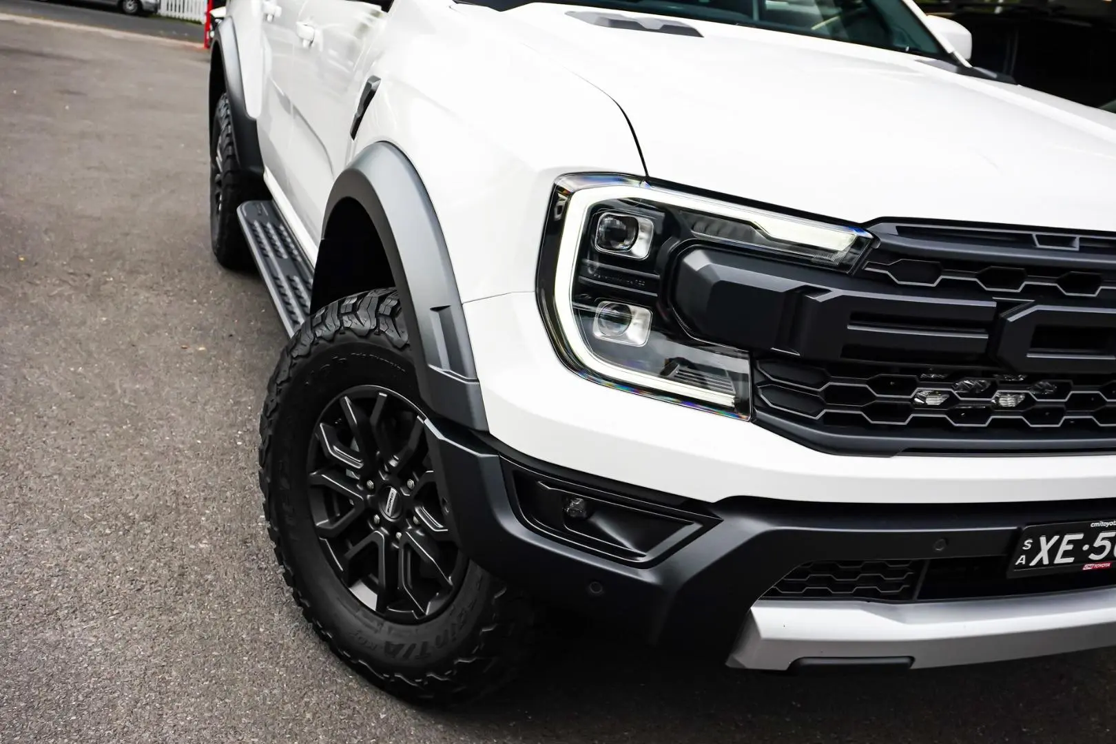 2023 Ford Ranger Gallery Image 10