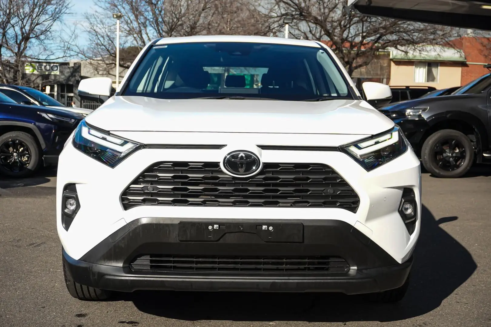 2025 Toyota RAV4 Gallery Image 4
