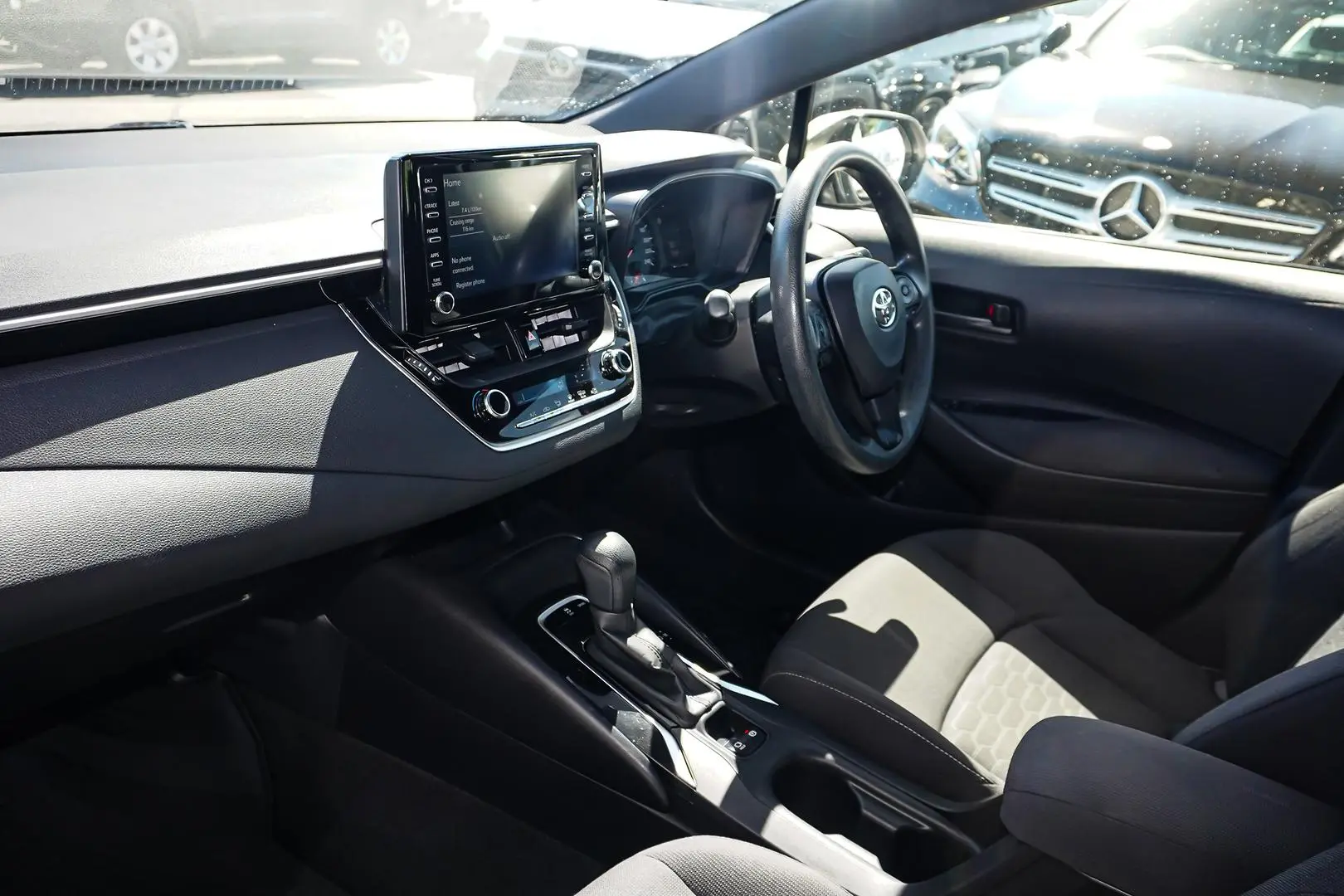 2019 Toyota Corolla Gallery Image 10