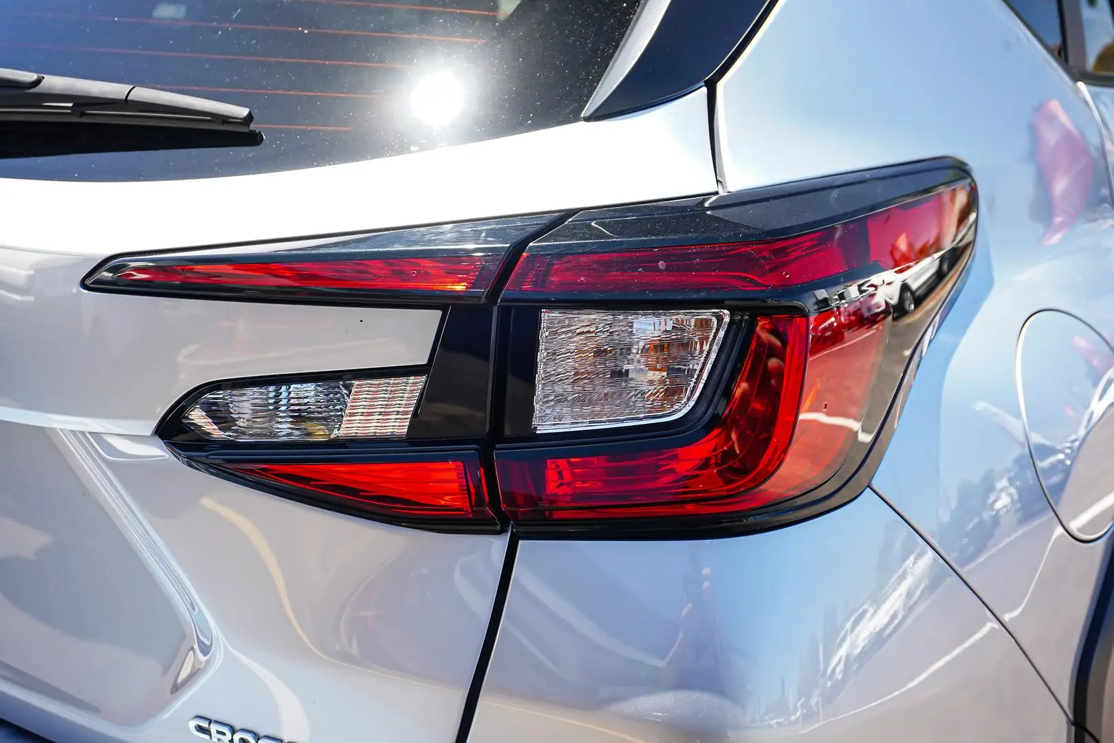 2023 Subaru Crosstrek Gallery Image 14