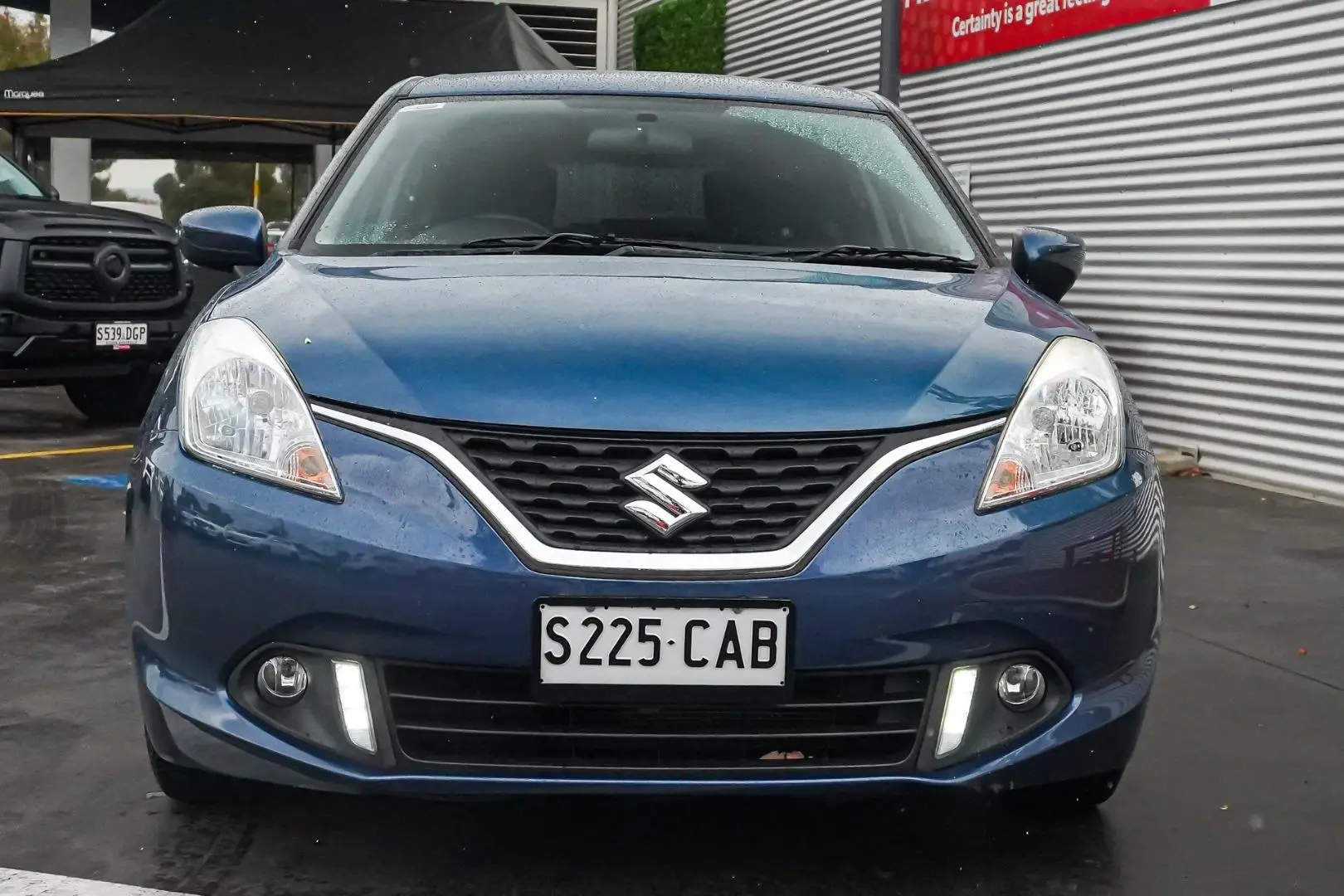 2019 Suzuki Baleno Gallery Image 5