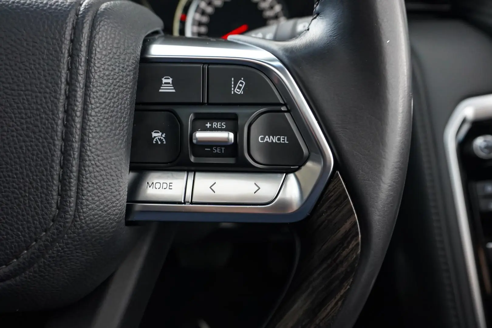 2024 Toyota Landcruiser Gallery Image 20