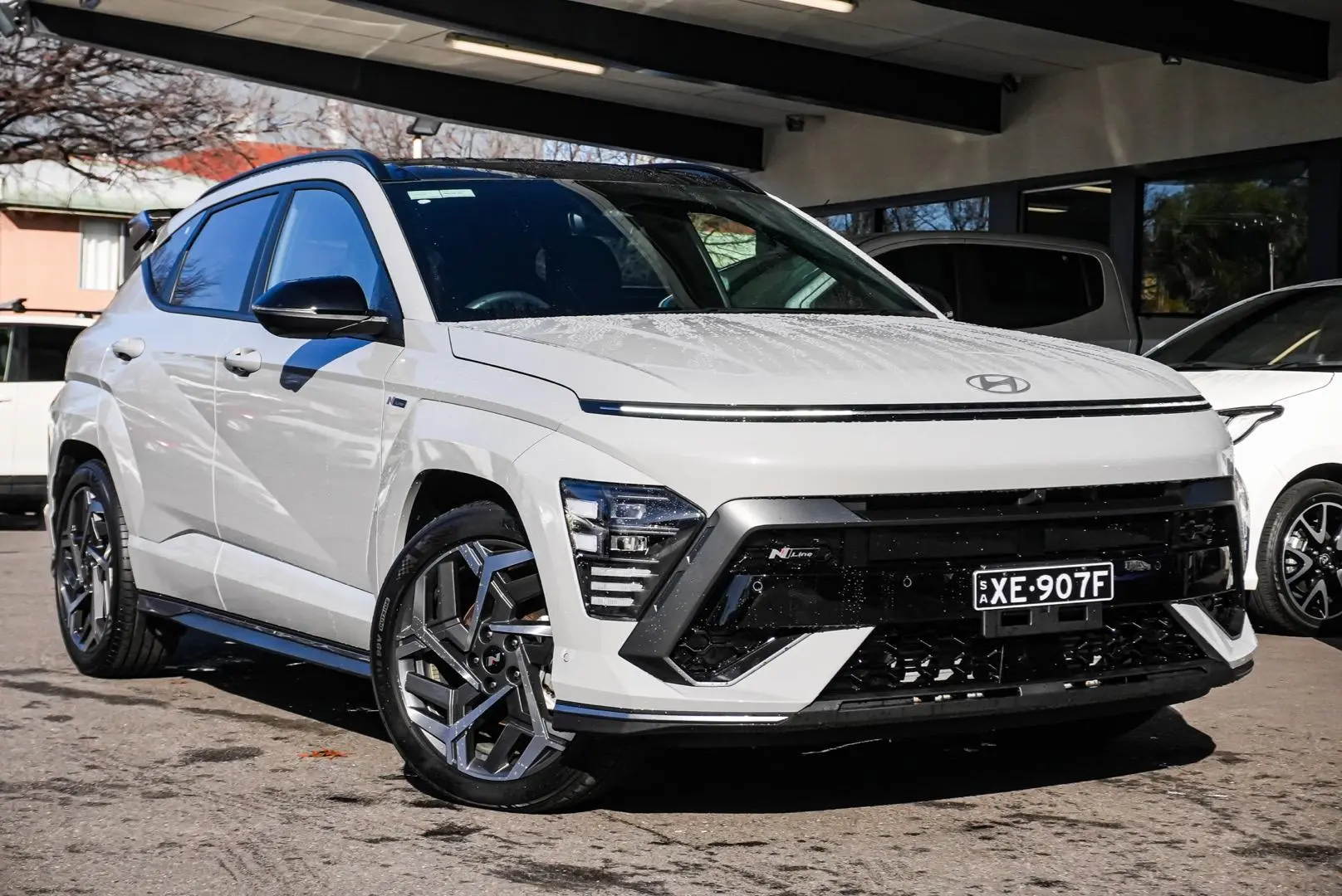 2023 Hyundai Kona Gallery Image 2