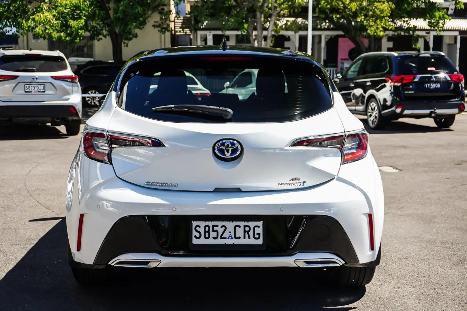 2022 Toyota Corolla Gallery Image 6
