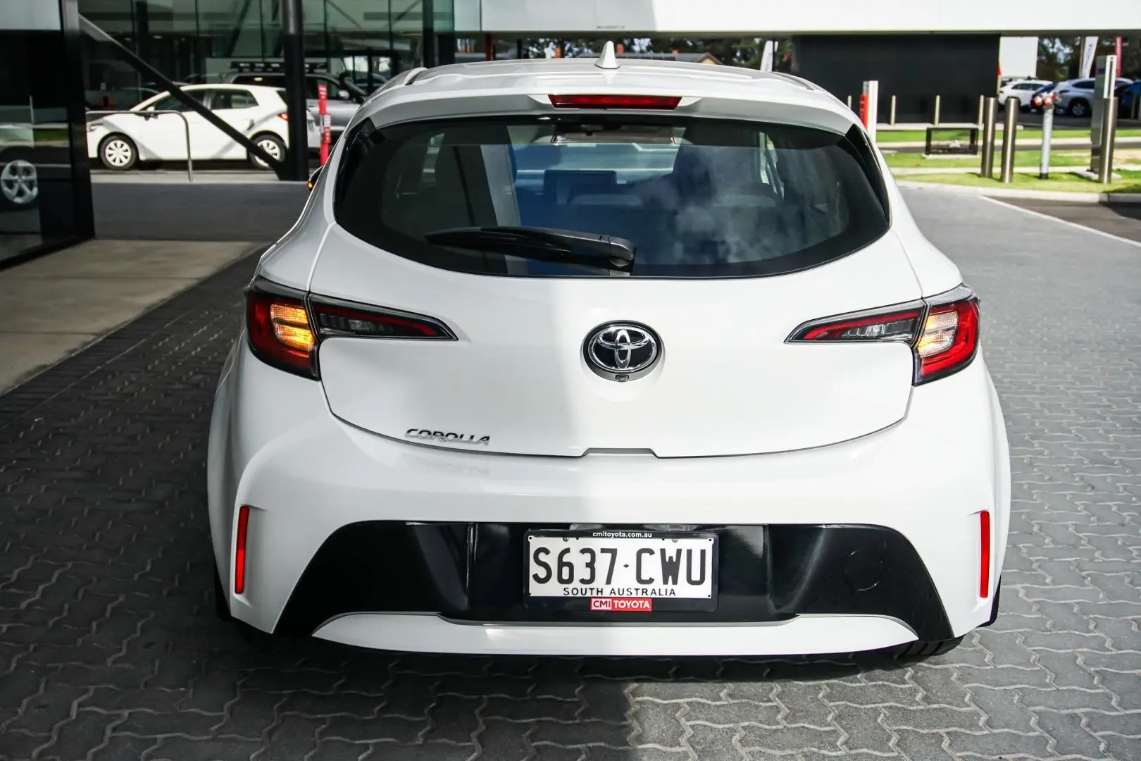 2021 Toyota Corolla Gallery Image 5