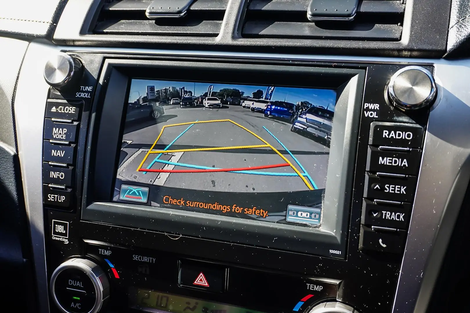 2012 Toyota Aurion Gallery Image 20