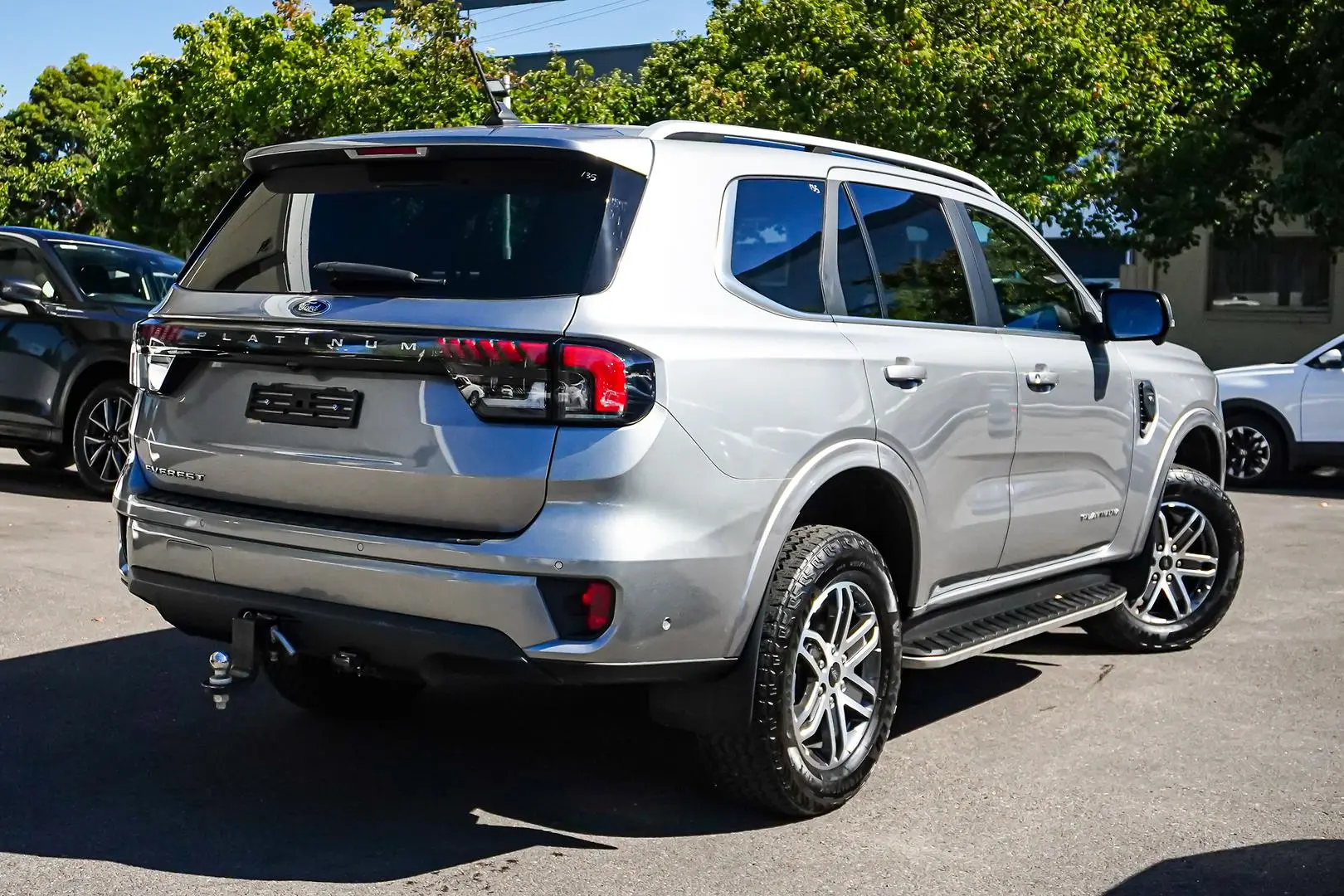 2024 Ford Everest Gallery Image 3
