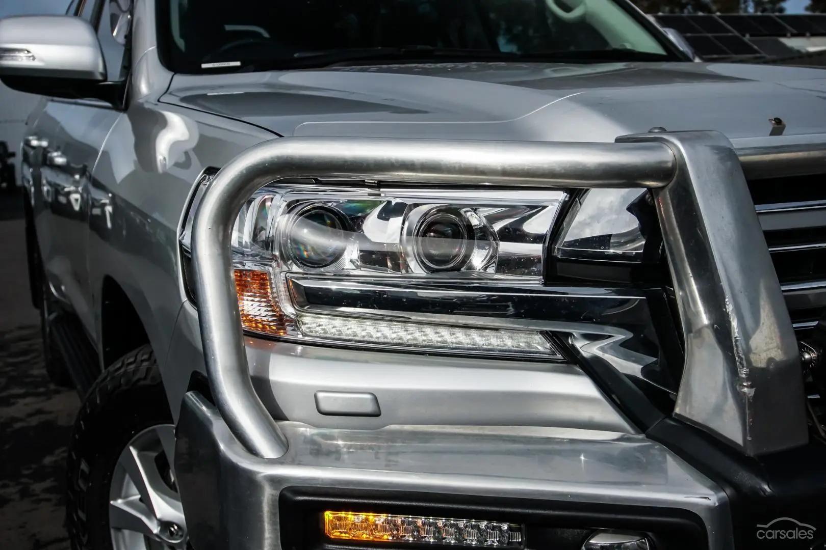 2020 Toyota Landcruiser Image 12