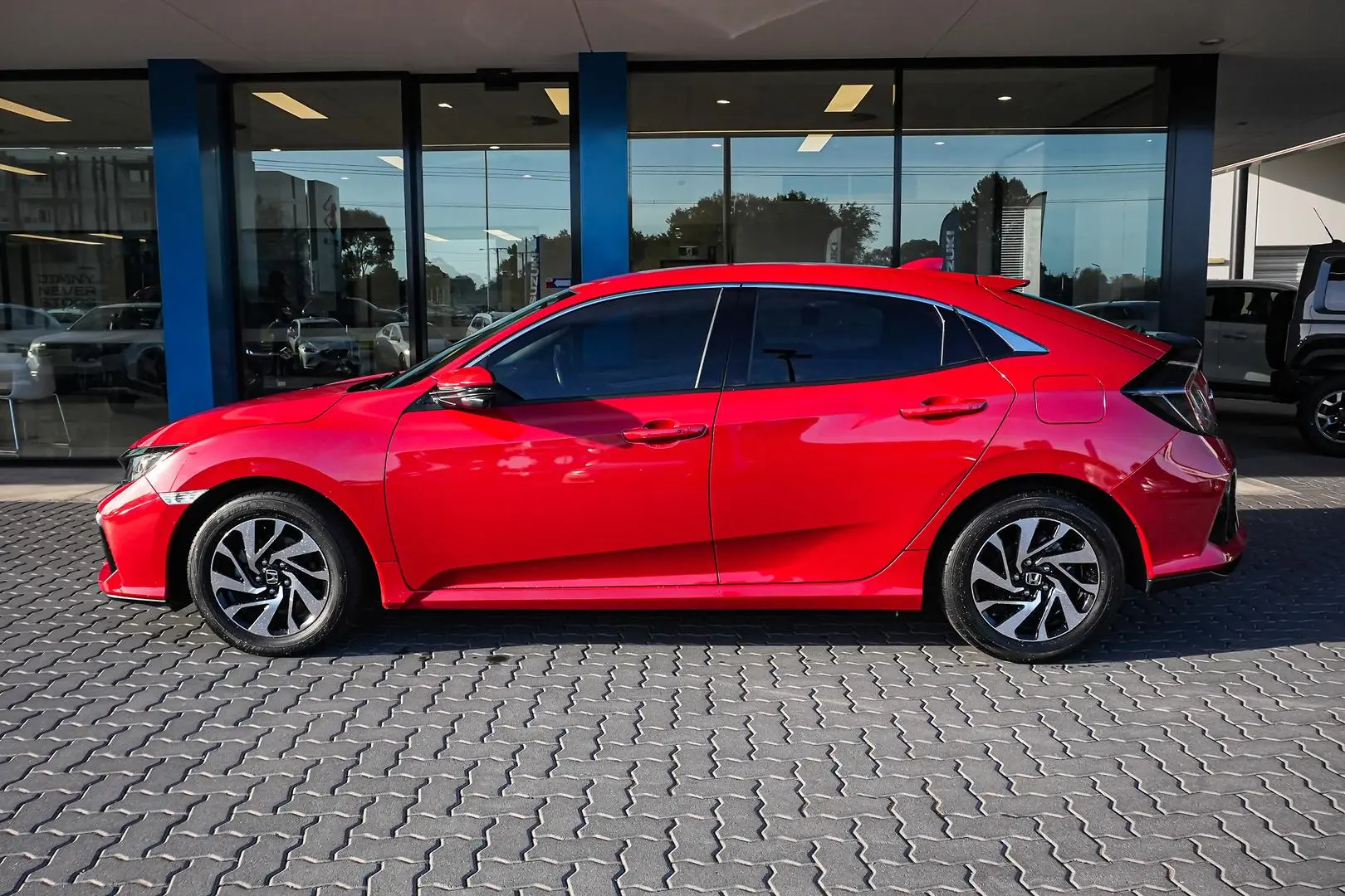 2018 Honda Civic Gallery Image 4