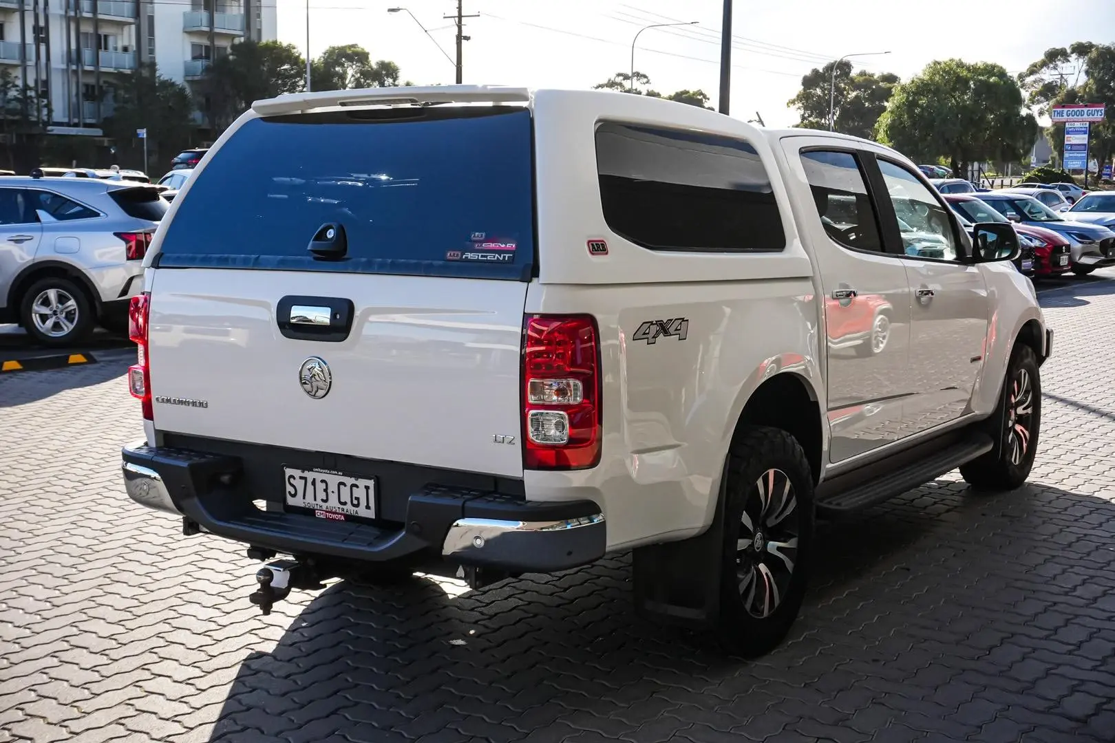 2019 Holden Colorado Gallery Image 3
