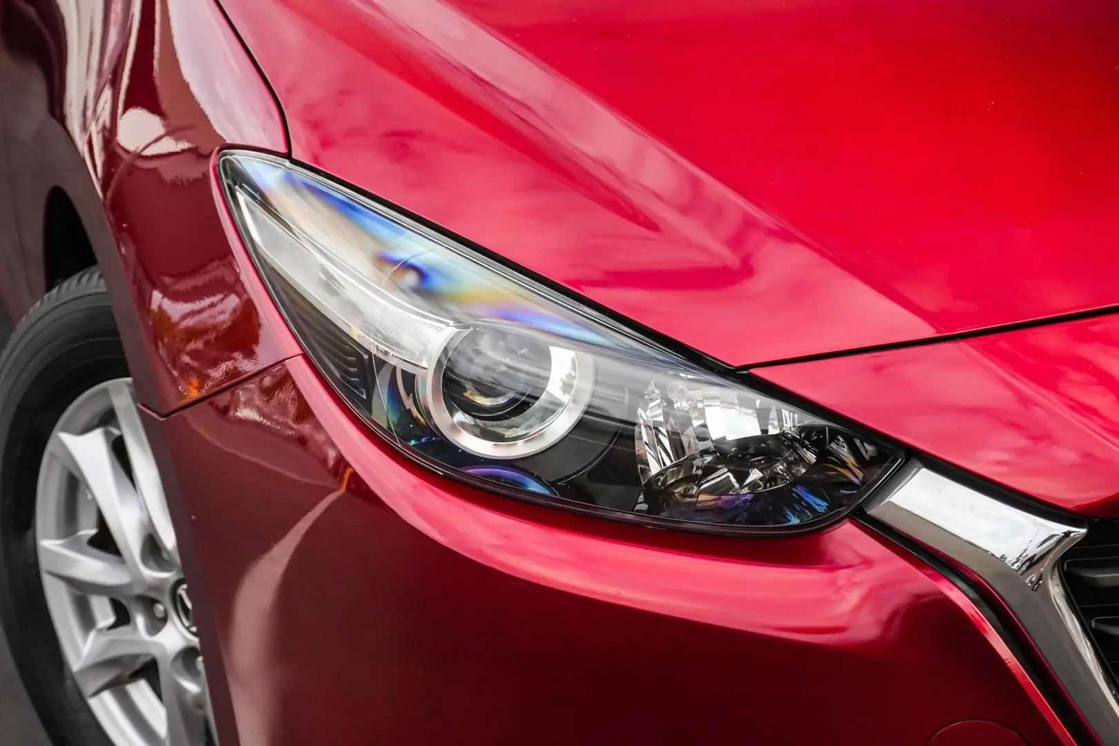 2017 Mazda 3 Gallery Image 12