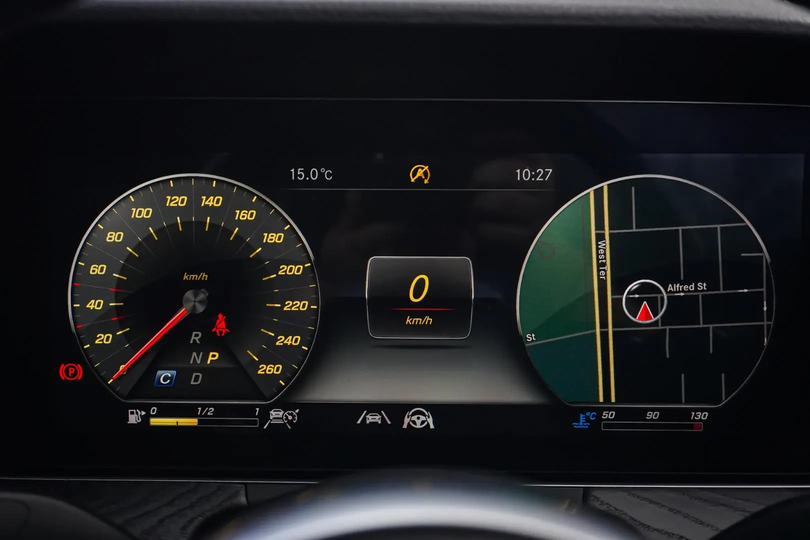 2019 Mercedes-Benz E-Class Gallery Image 19