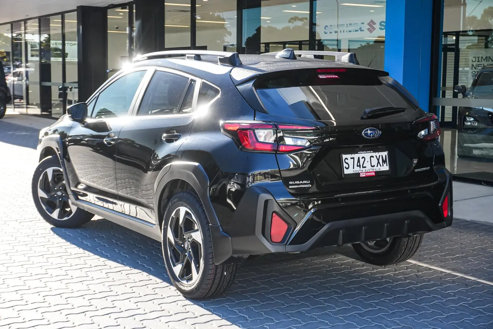 2023 Subaru Crosstrek Gallery Image 3