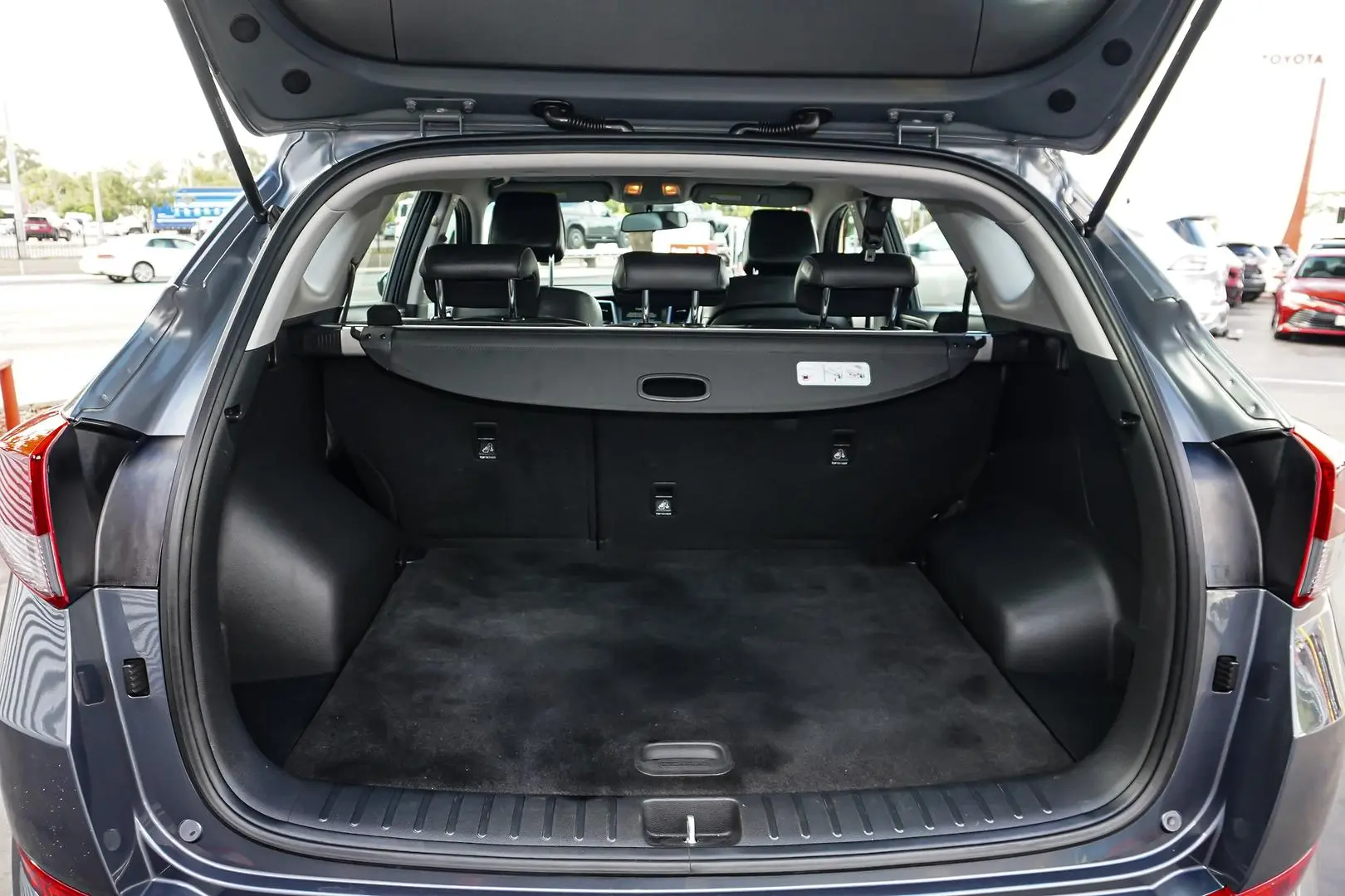 2018 Hyundai Tucson Gallery Image 10