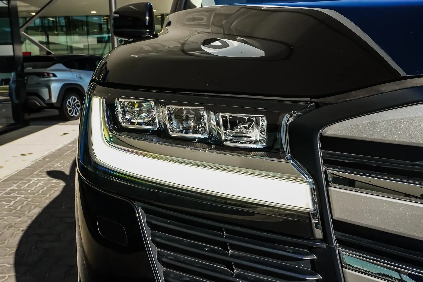 2022 Toyota Landcruiser Gallery Image 15