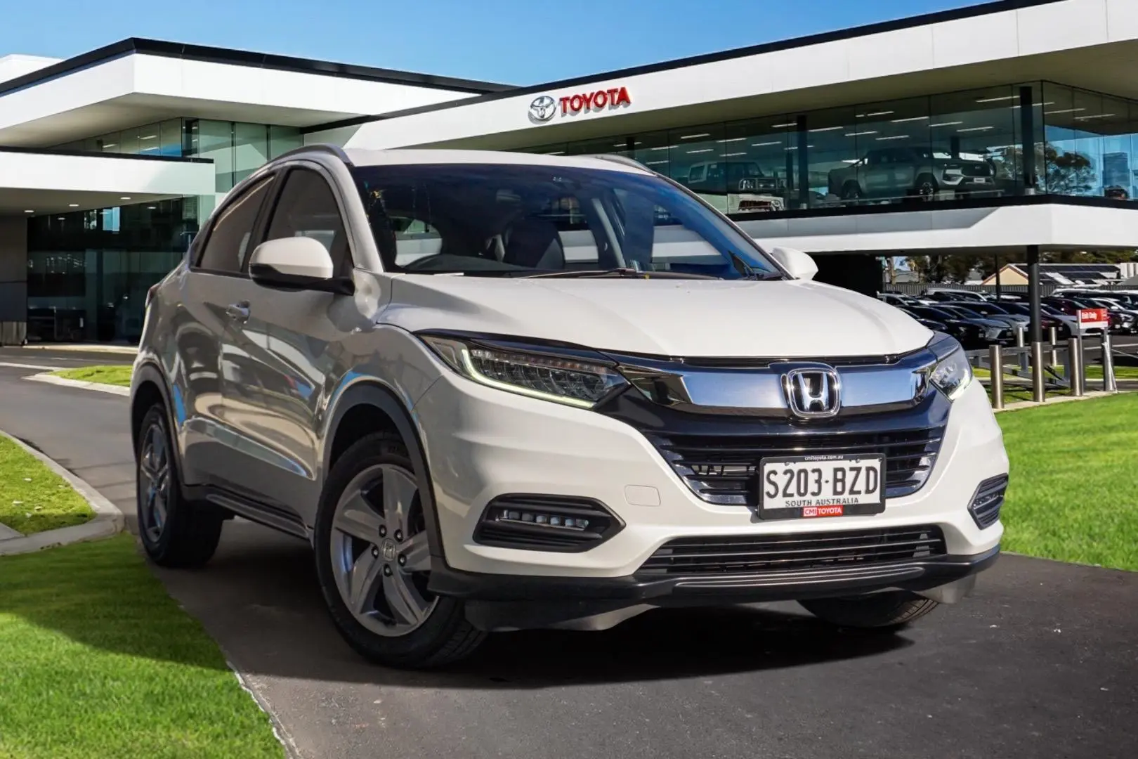 2019 Honda HR-V Image