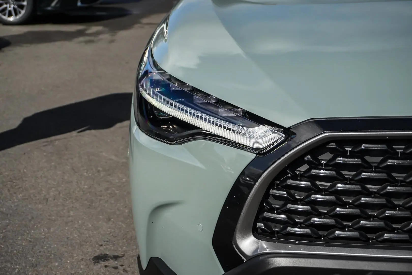 2025 Toyota Corolla Cross Gallery Image 11