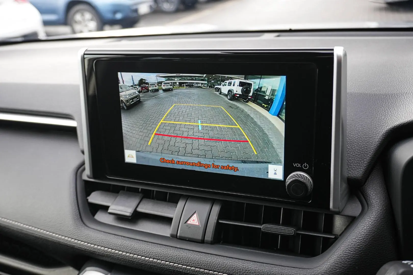 2024 Toyota RAV4 Gallery Image 21