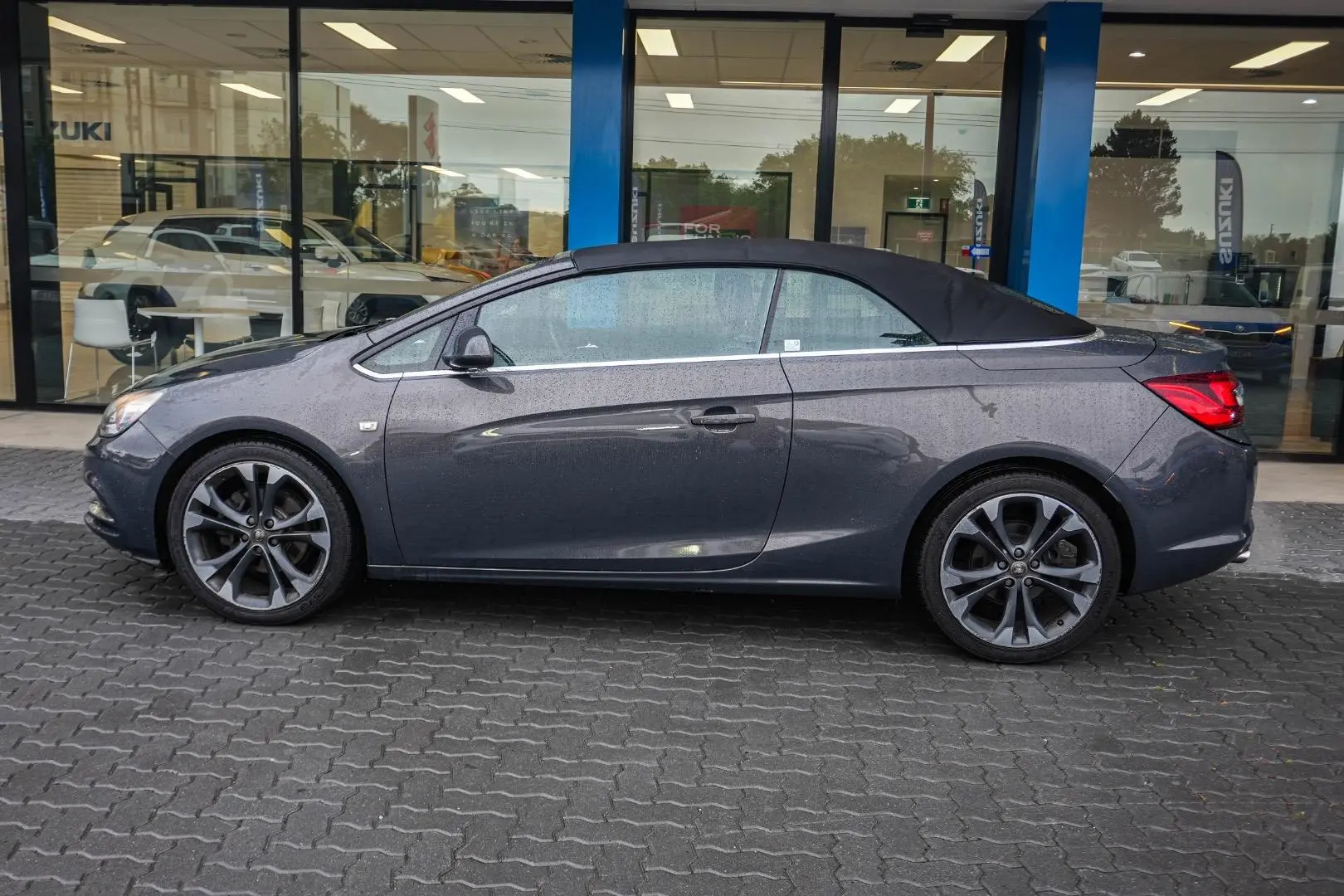 2015 Holden Cascada Gallery Image 4